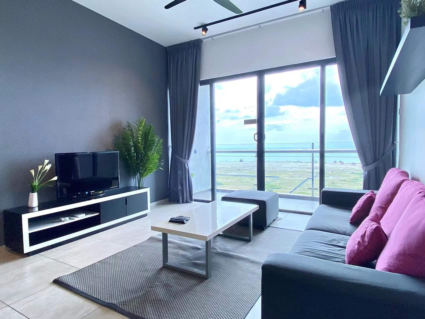 Sea View Family Room