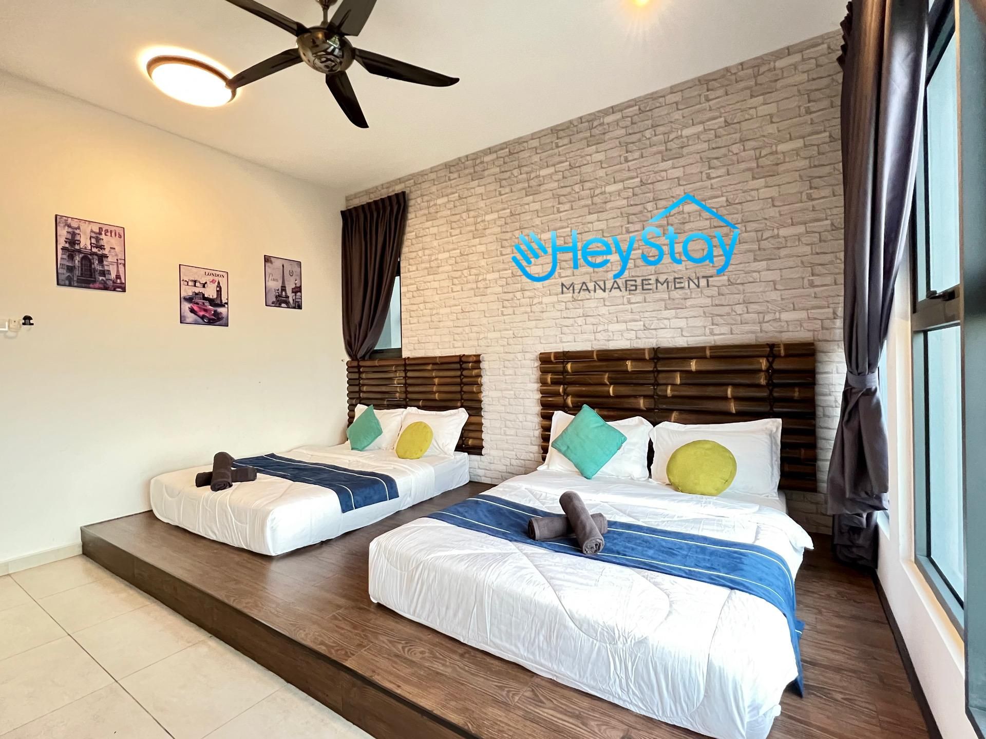 Sea View Triple Room