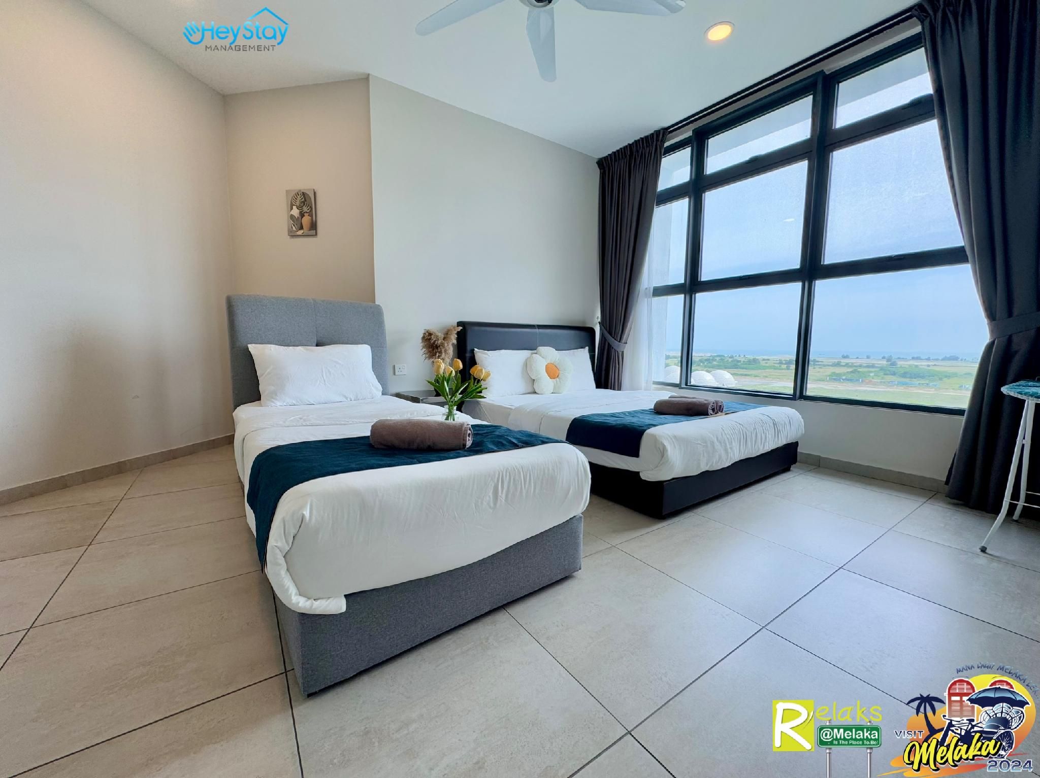Three Bedroom Suite Pool Access