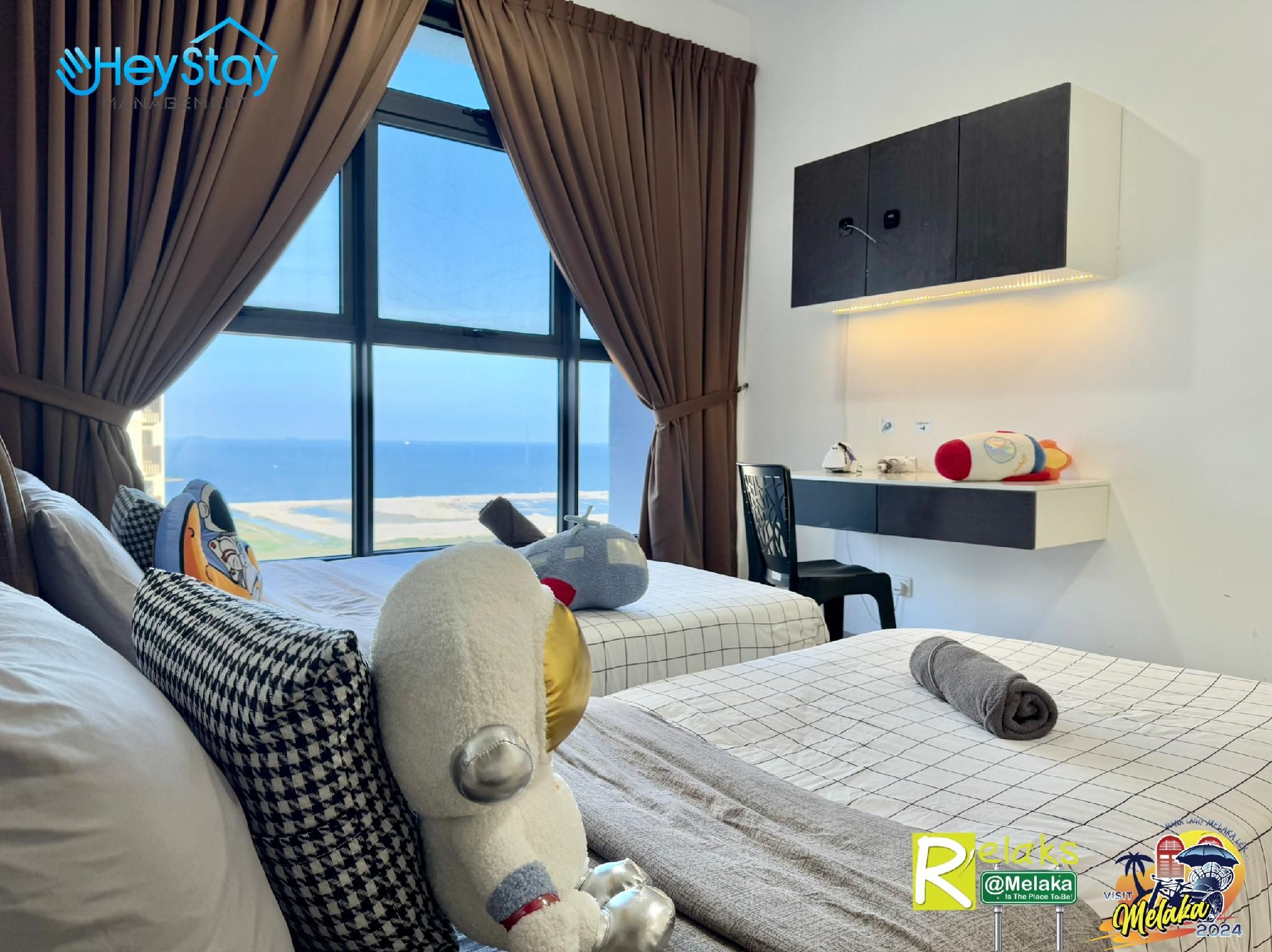 Kids Deluxe Room