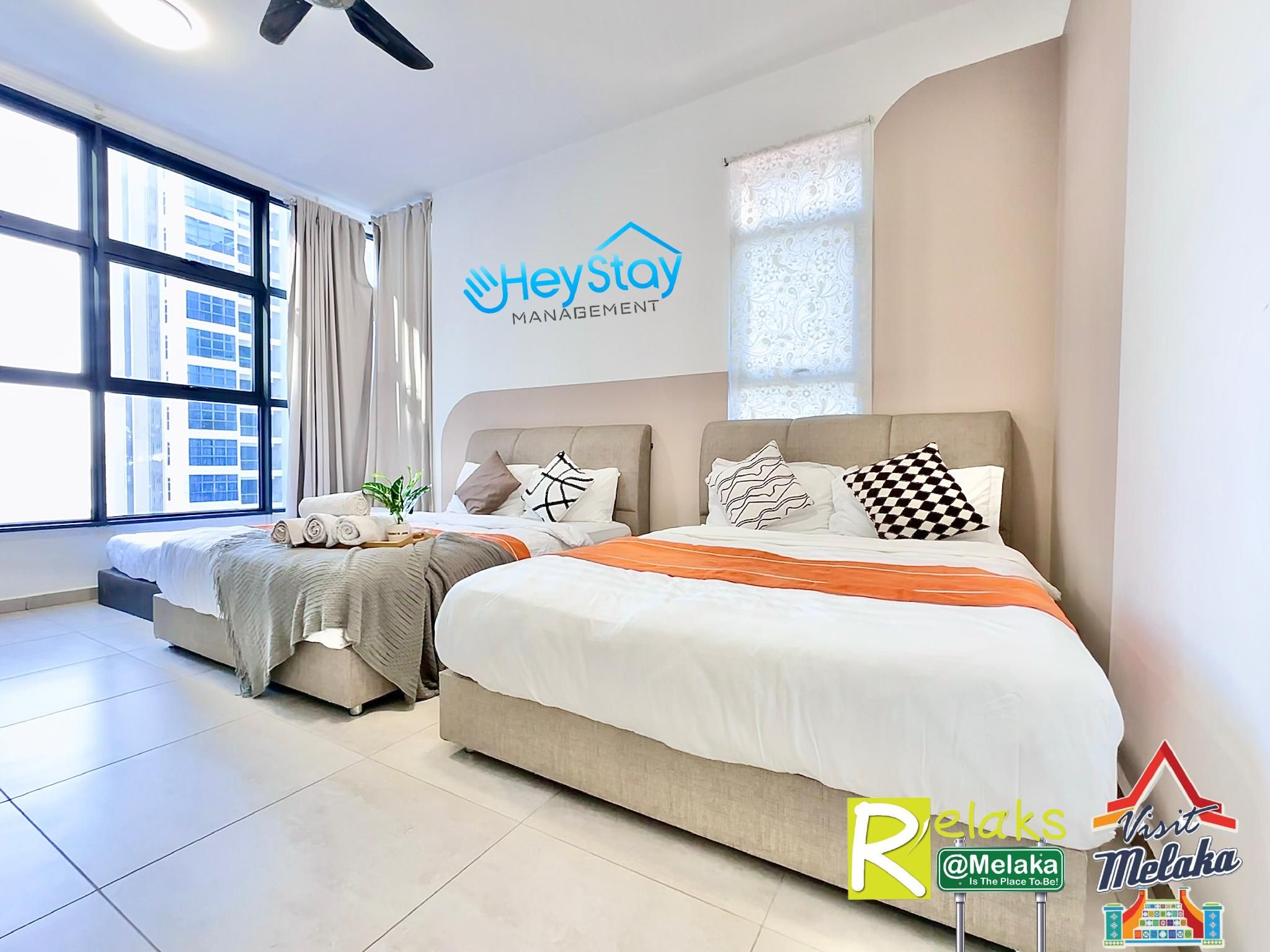 Two Bedroom Residence