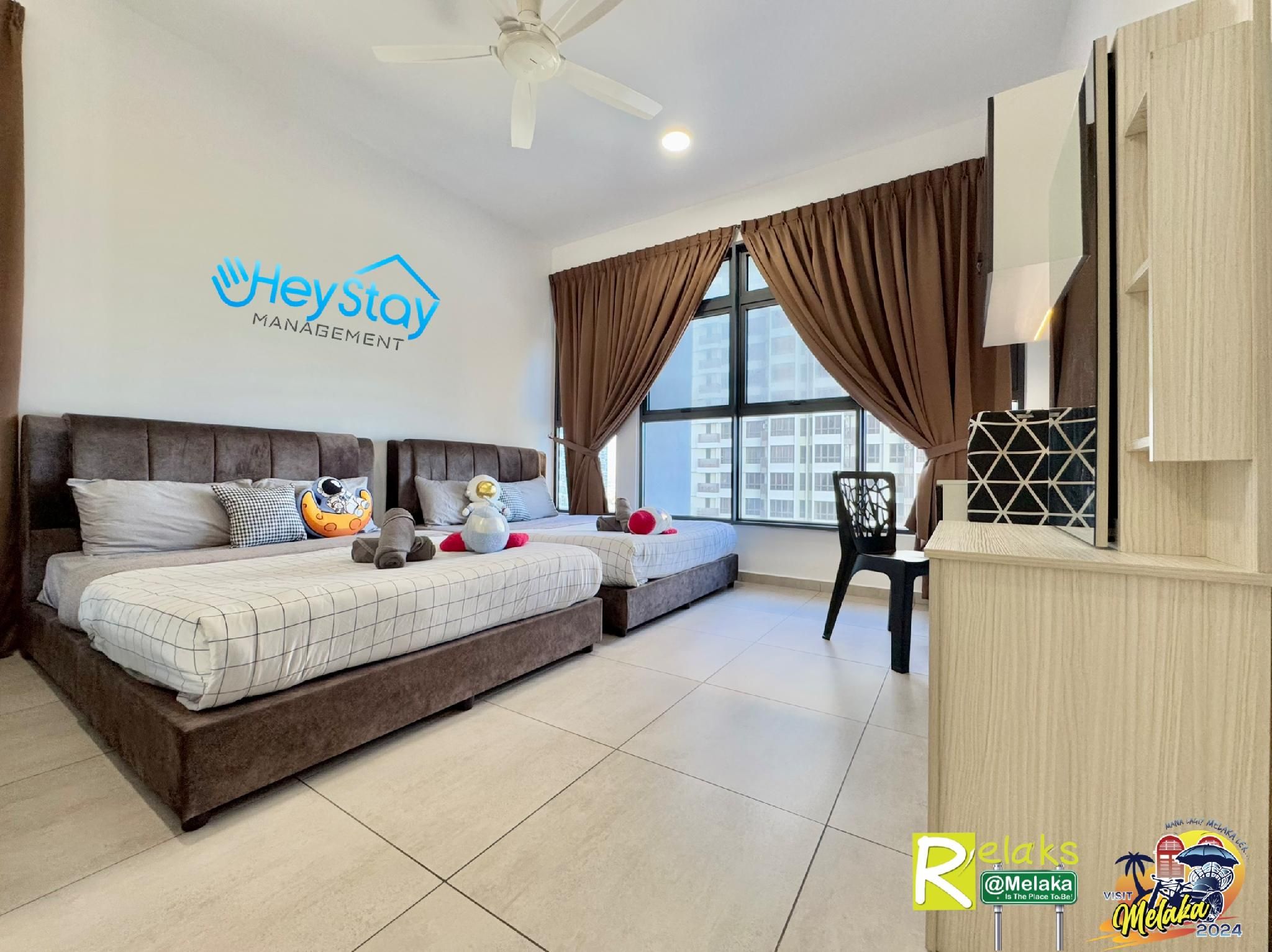 Kids Deluxe Room