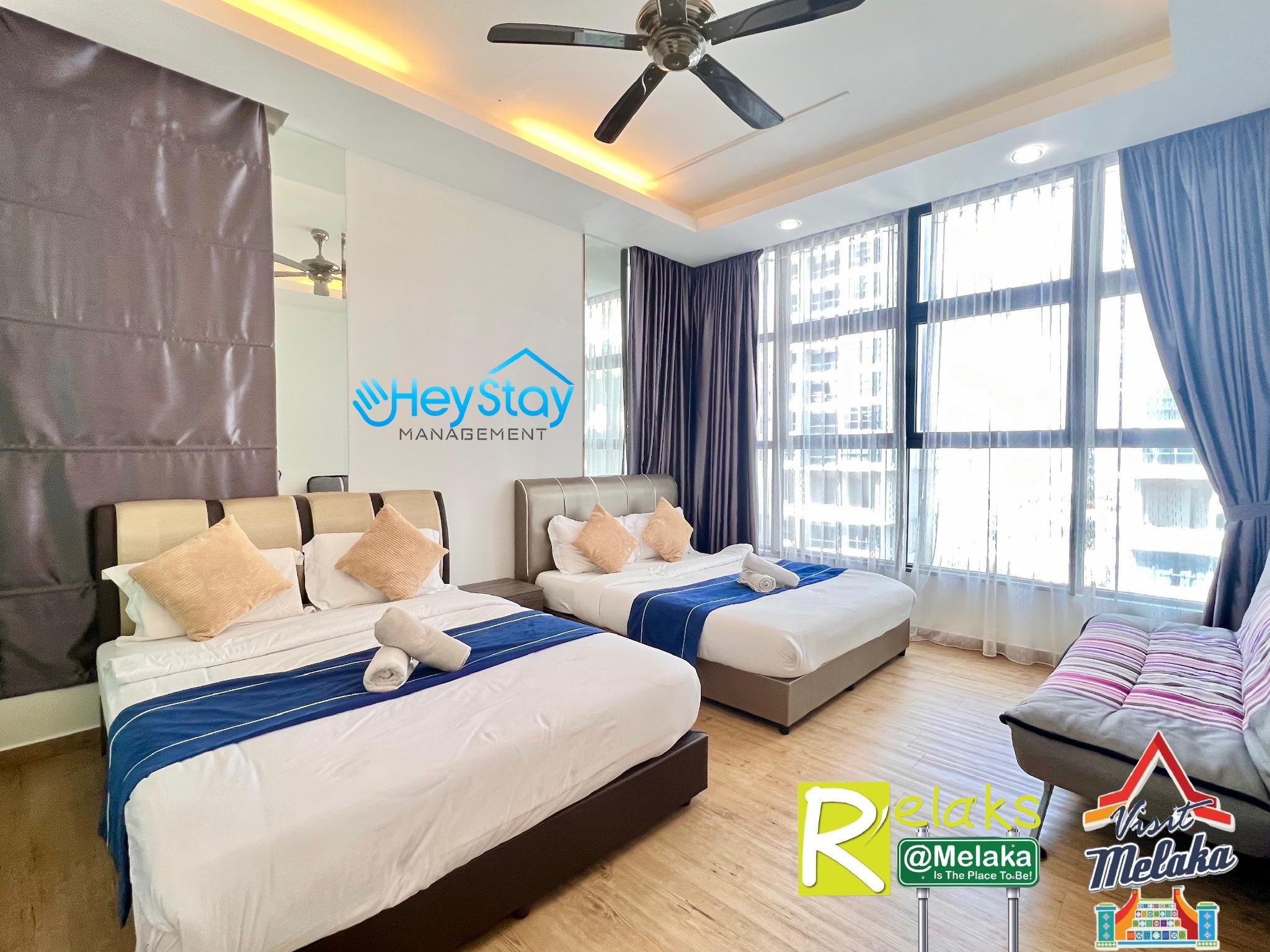 Two Bedroom Executive
