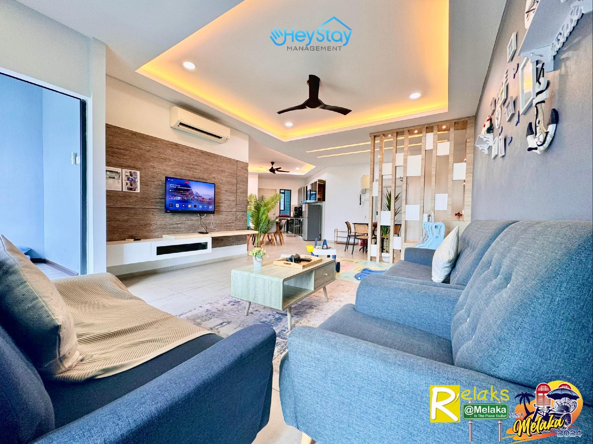Sea View Family Suite