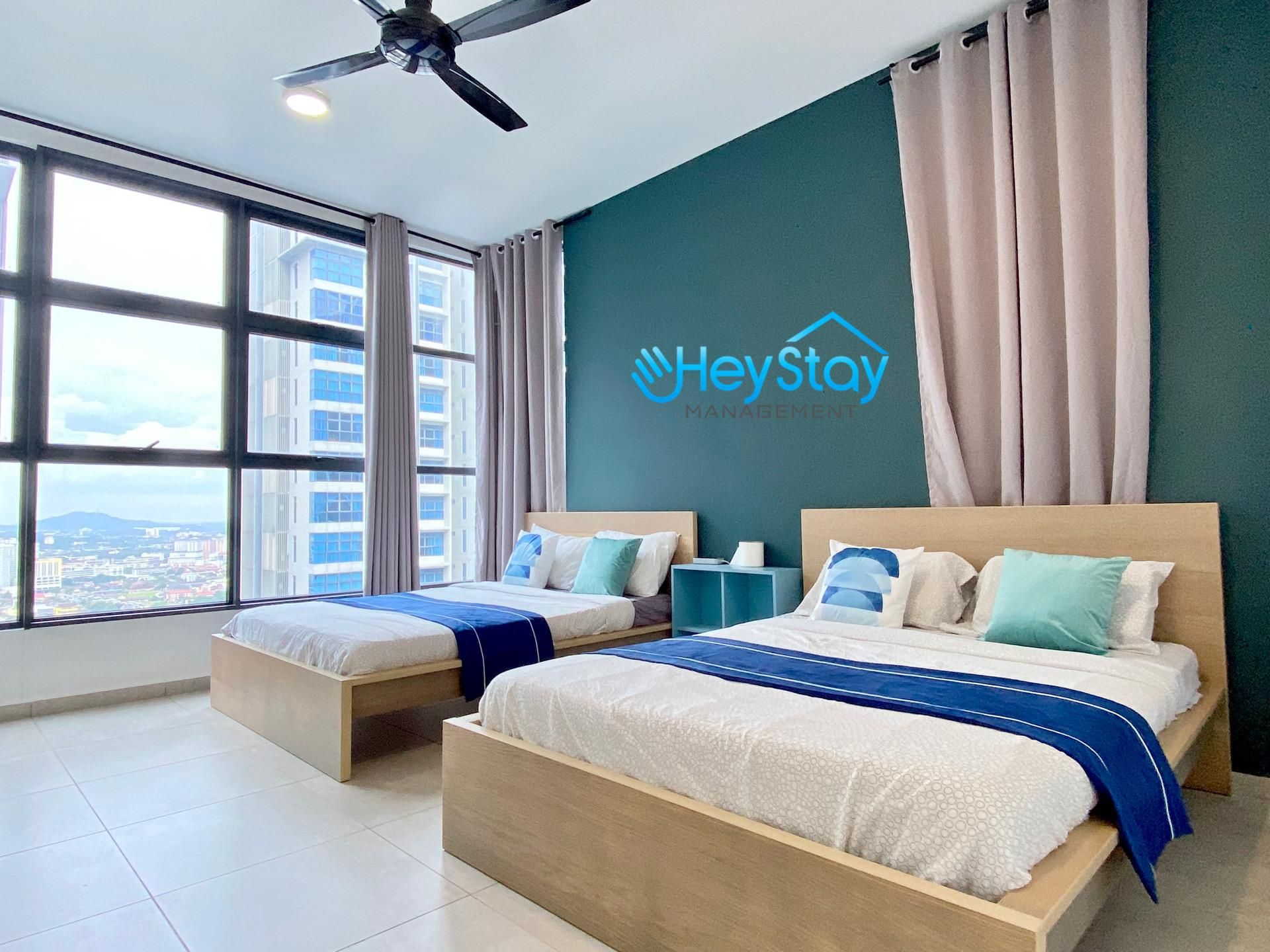 Two Bedroom Family Suite