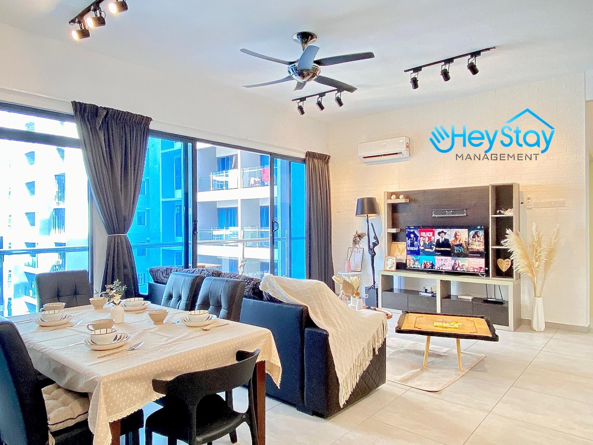 3-Bedroom Residence