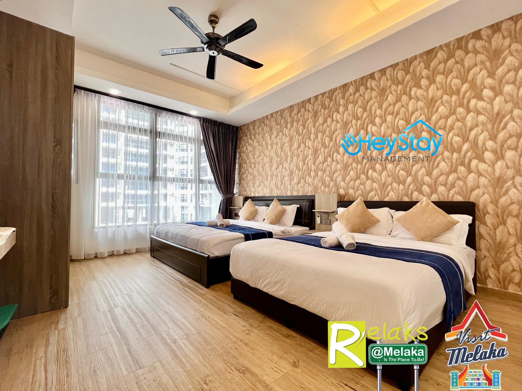 Two Bedroom Executive