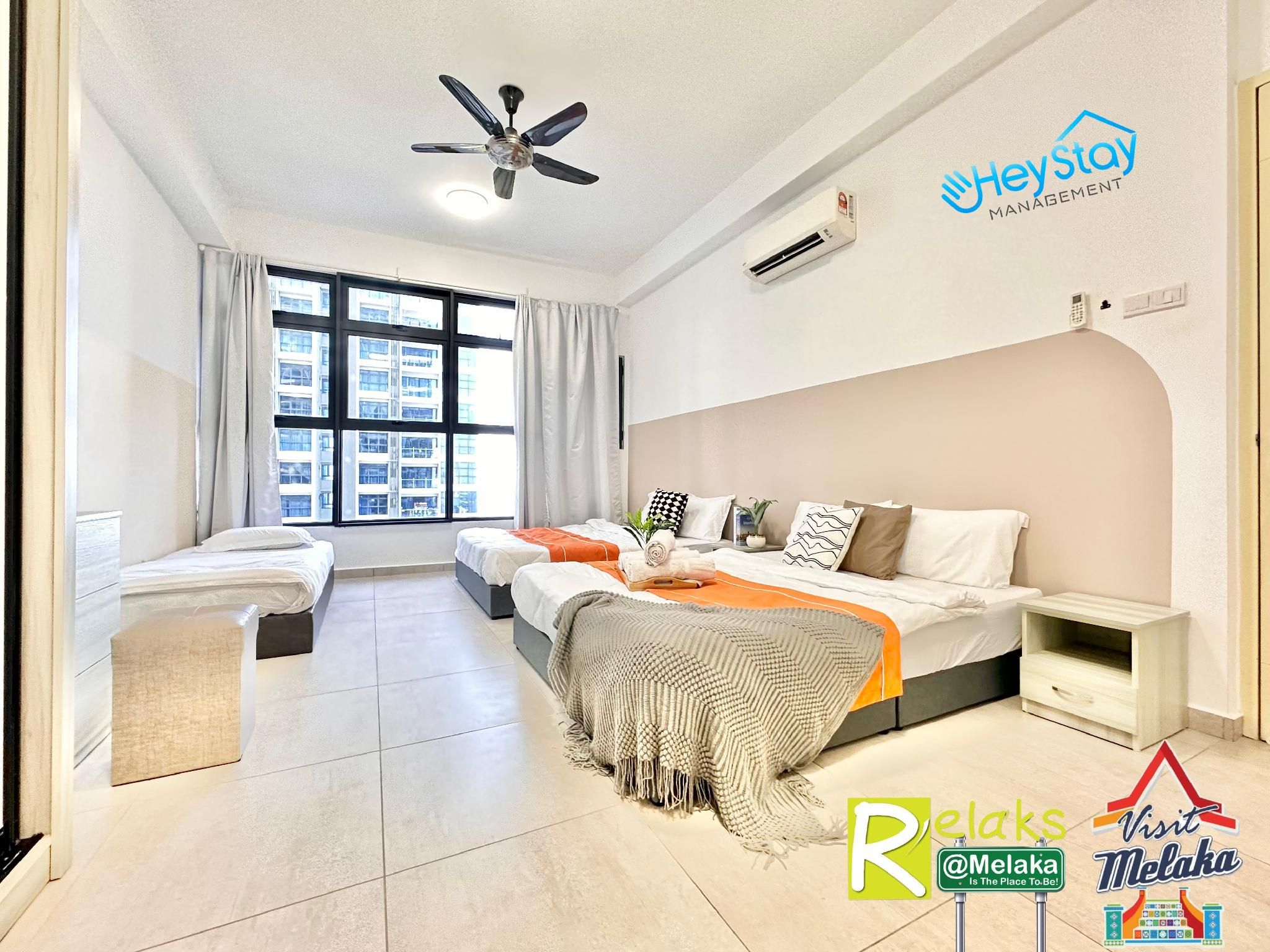 Two Bedroom Residence