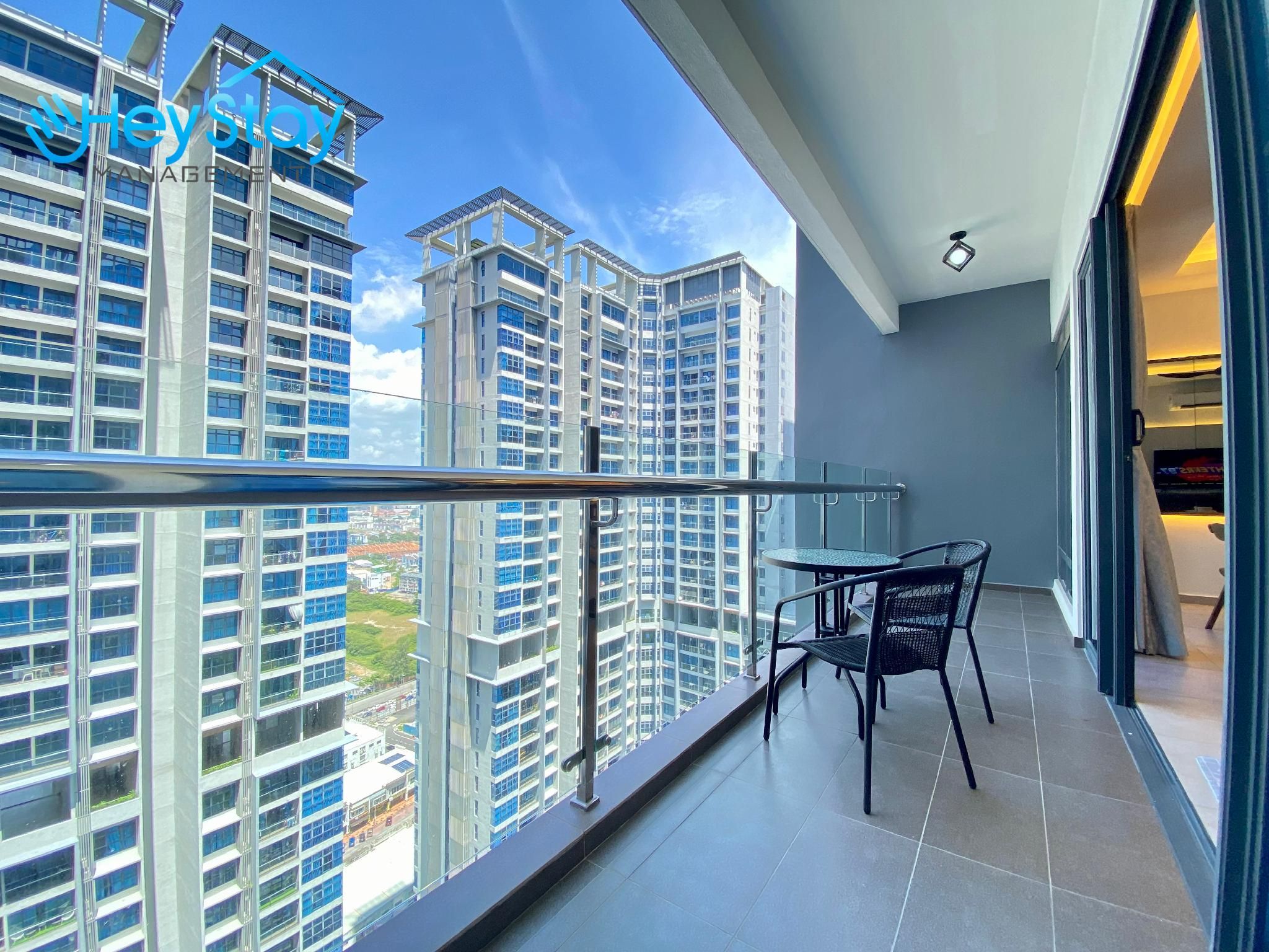 Pool View Family Room