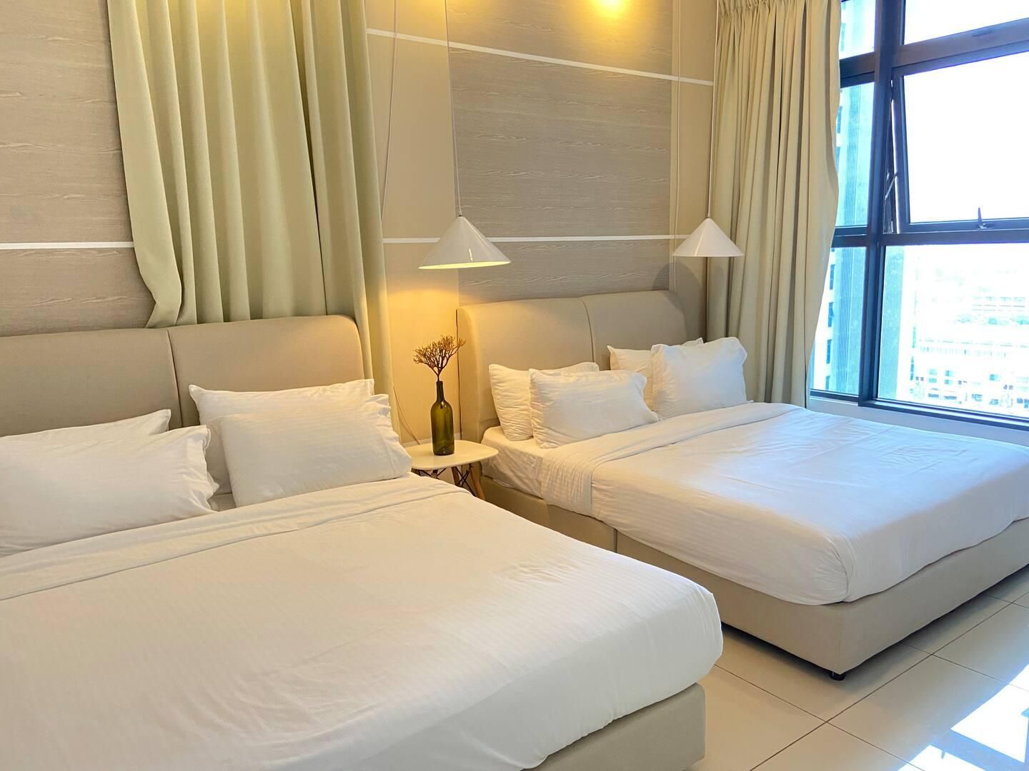 One Bedroom Suite
