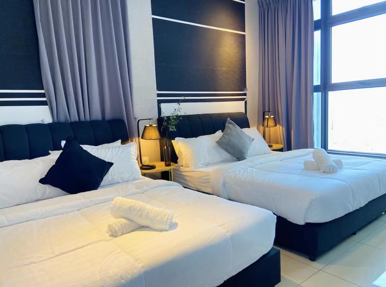 One Bedroom Deluxe