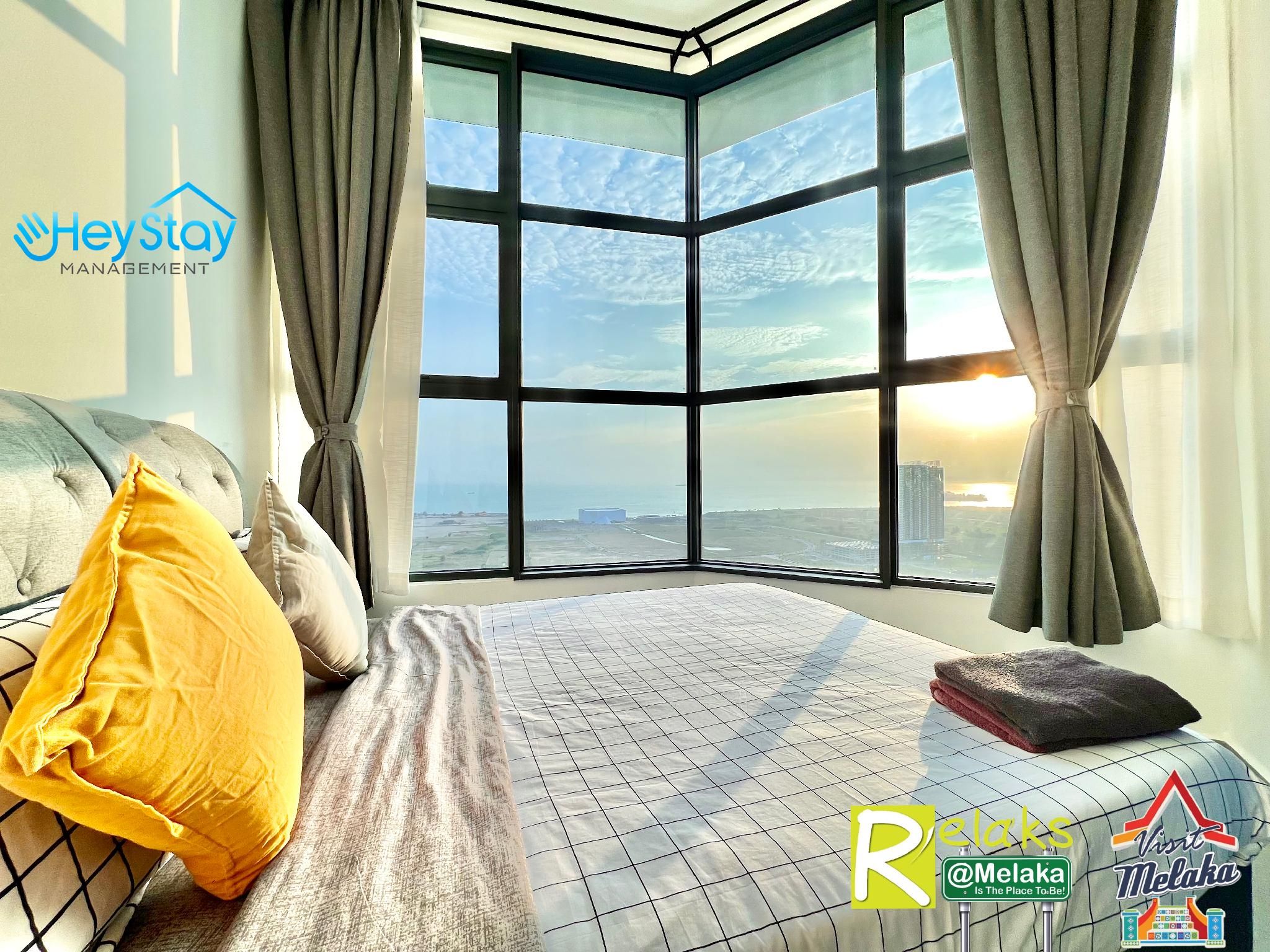 Sea View Room
