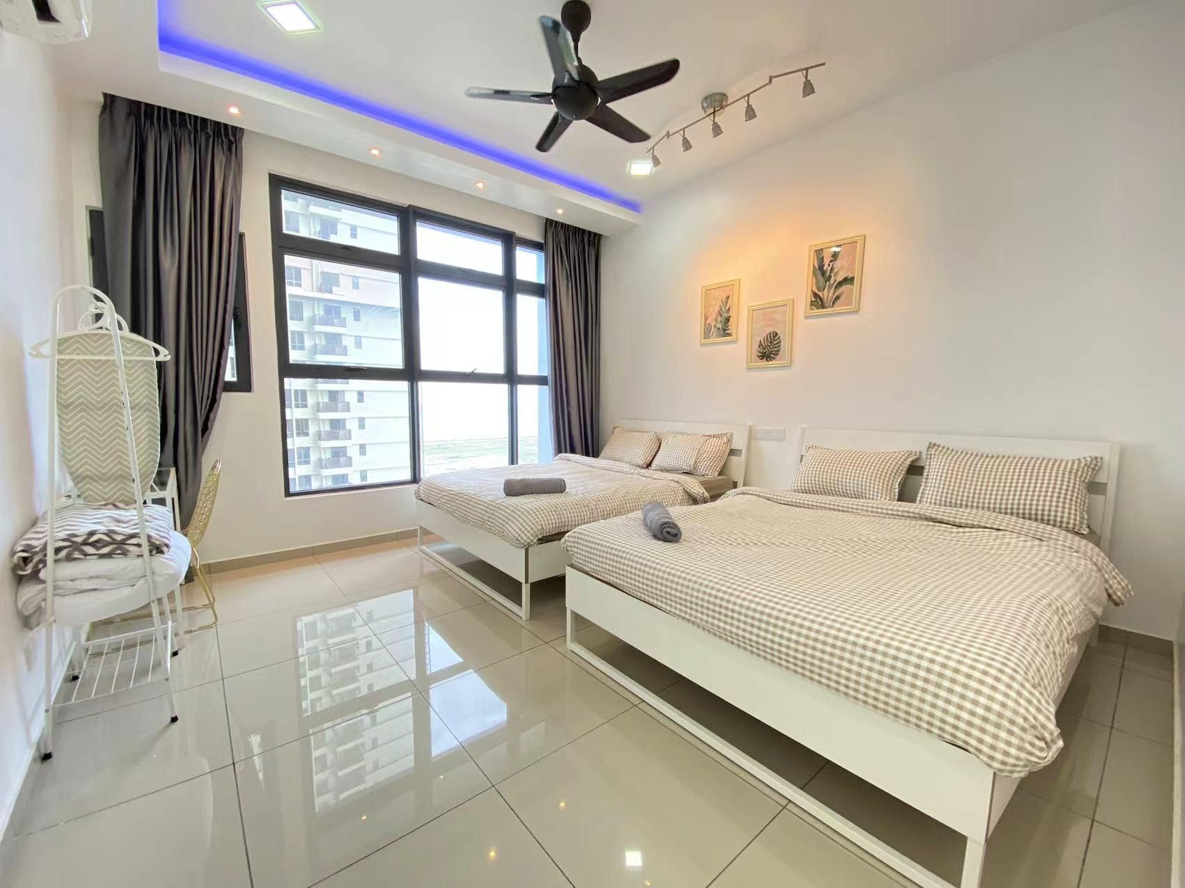 One Bedroom Standard Suite
