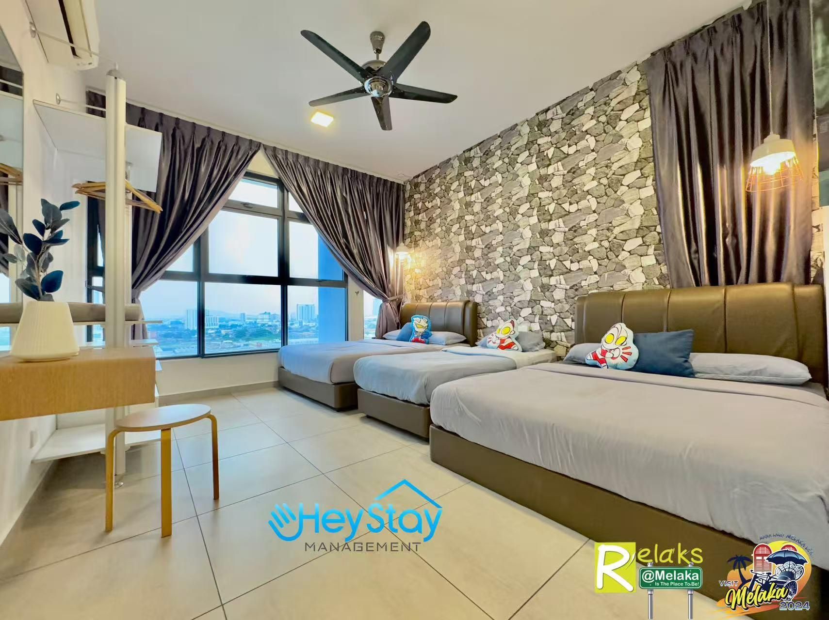 City View Family Room