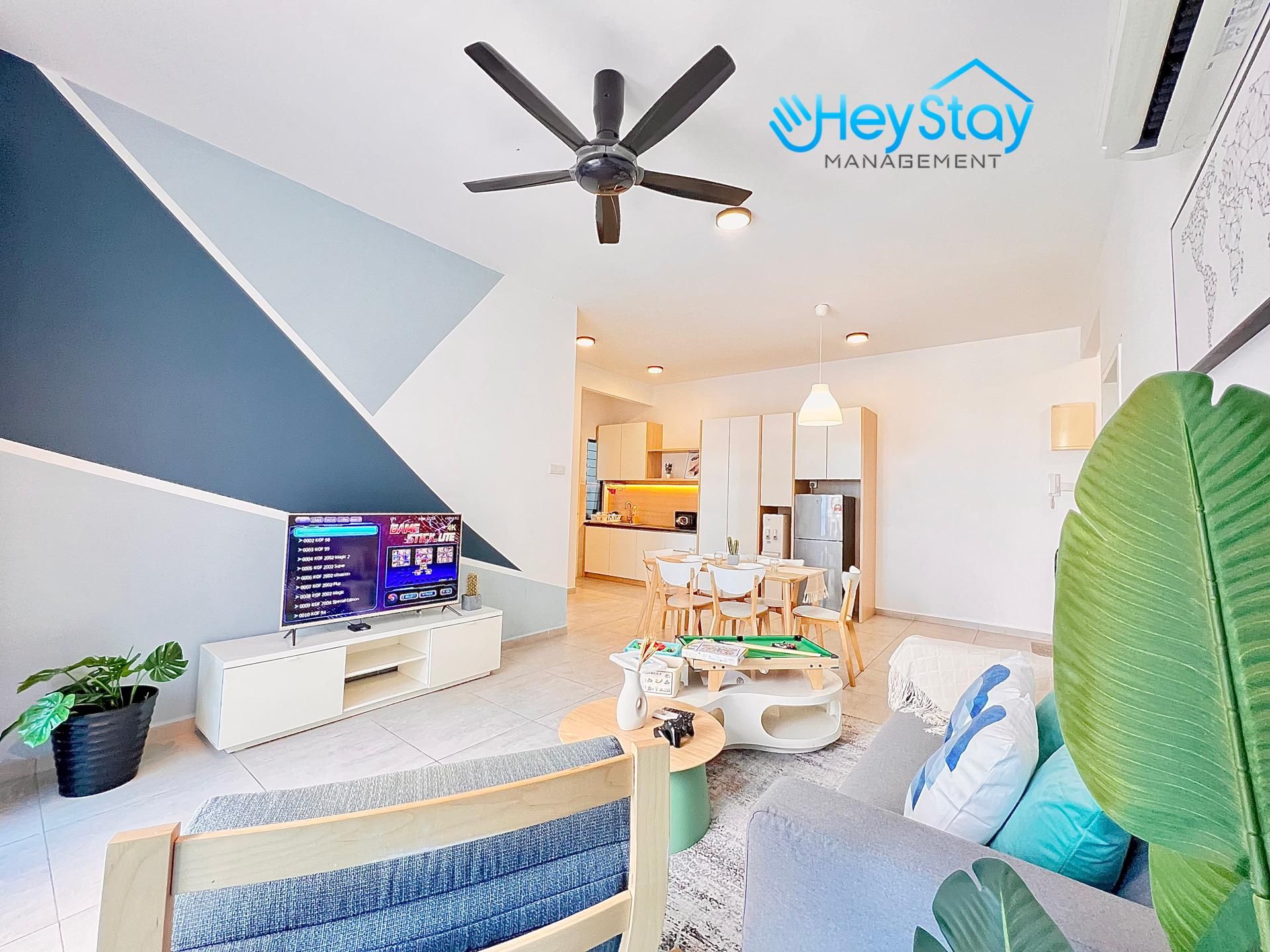 Two Bedroom Family Suite