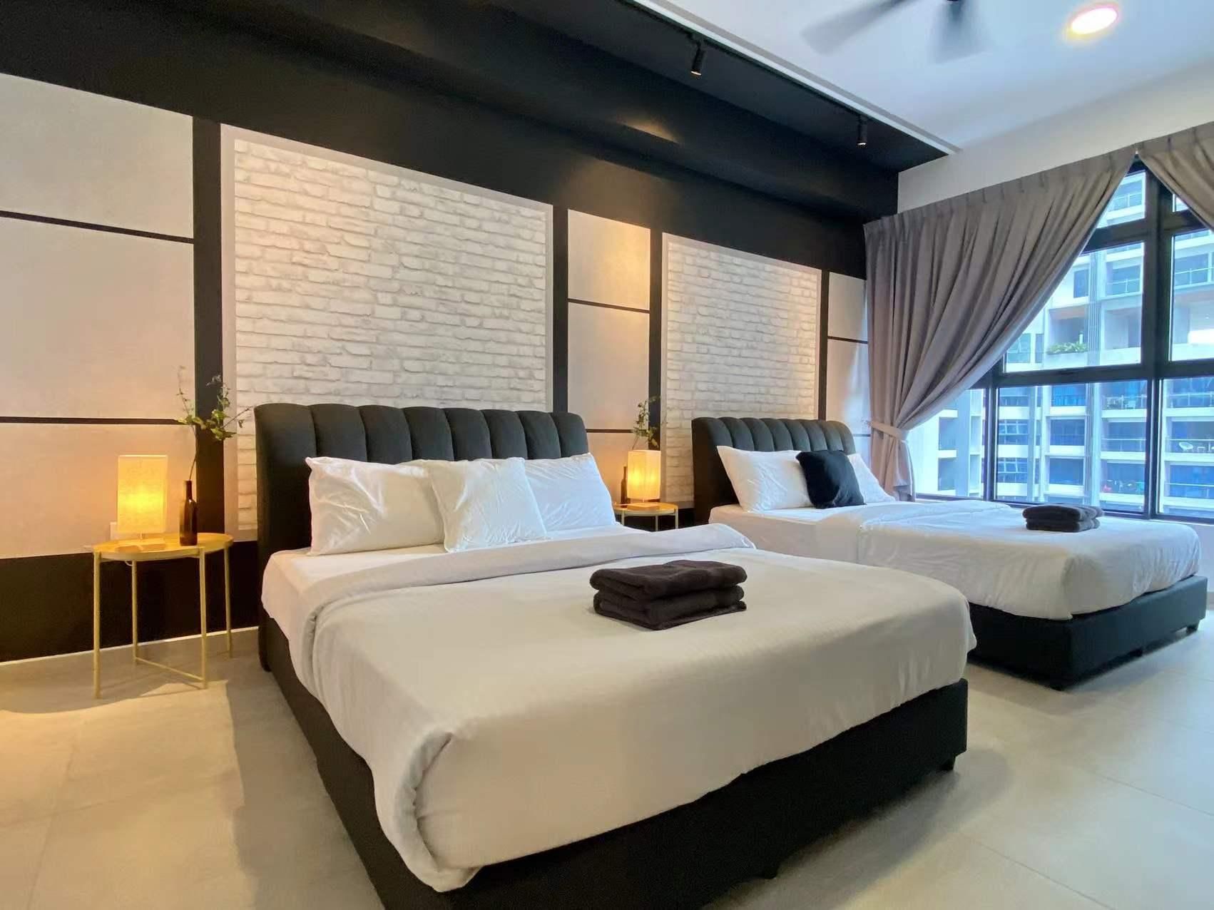 Two Bedroom Apartment