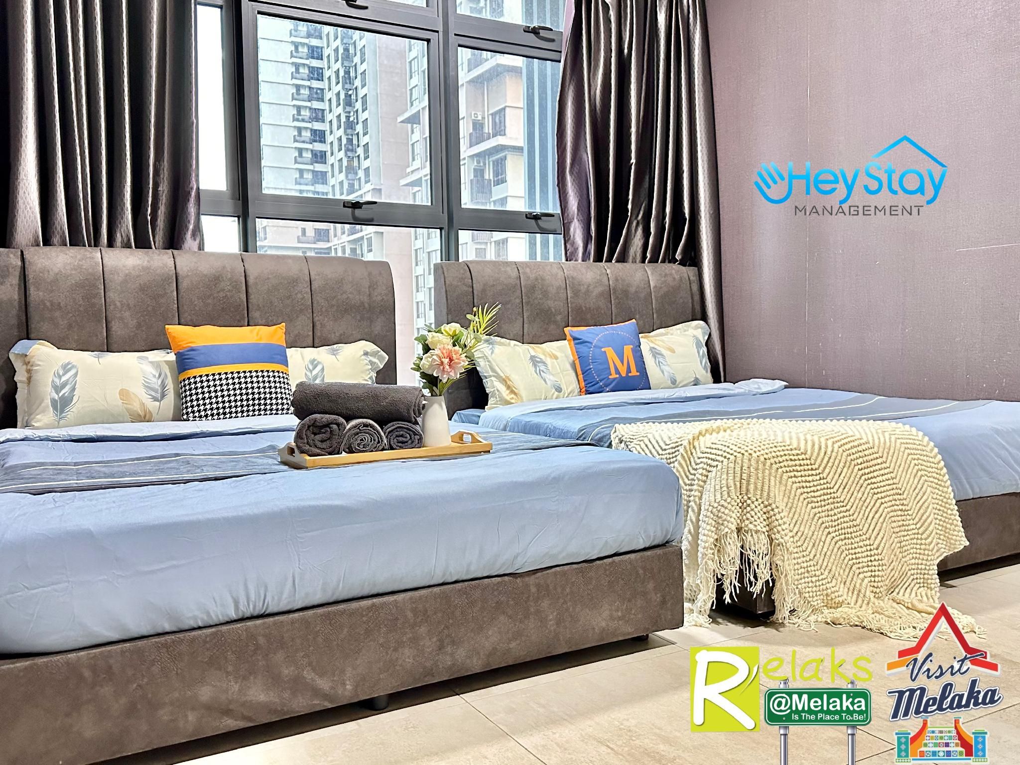 Three Bedroom Suite