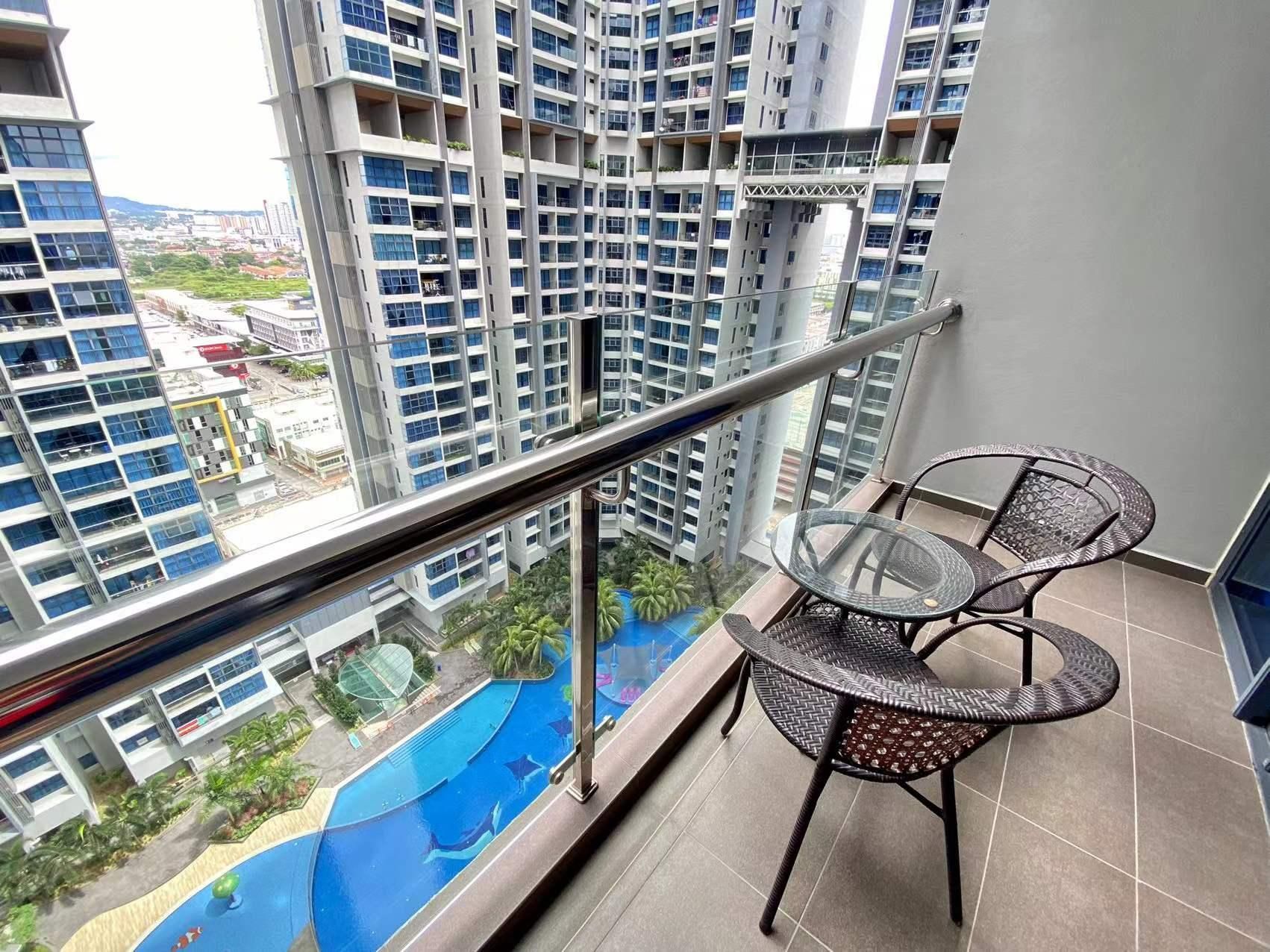 Two Bedroom Apartment