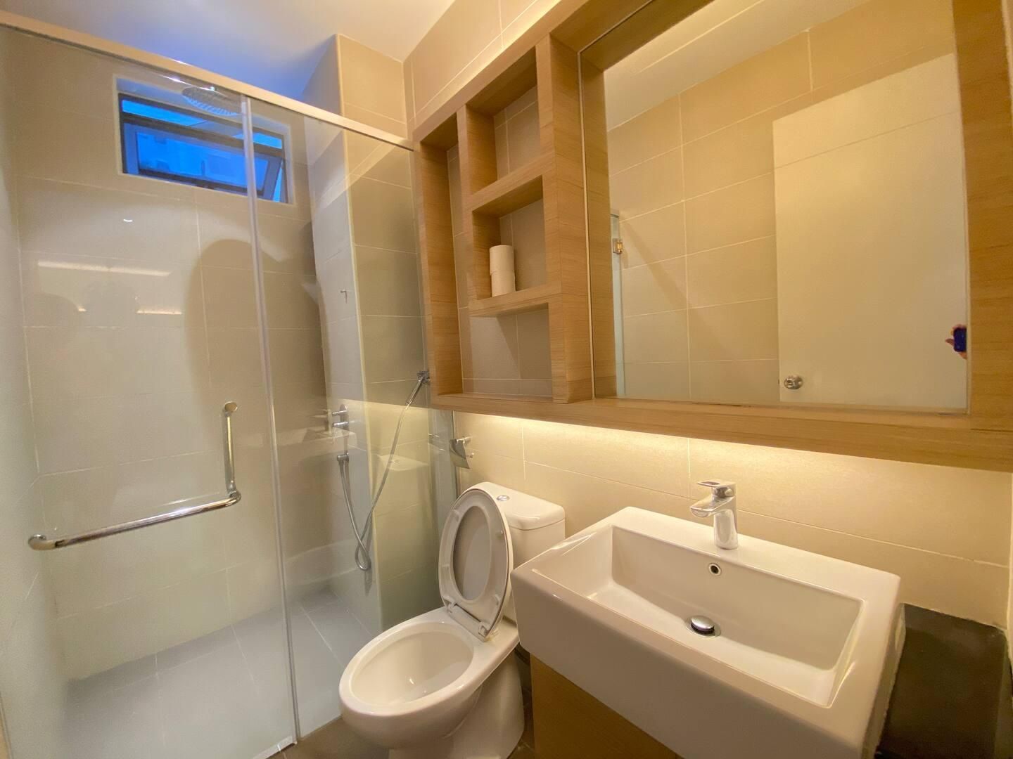 One Bedroom Deluxe Suite
