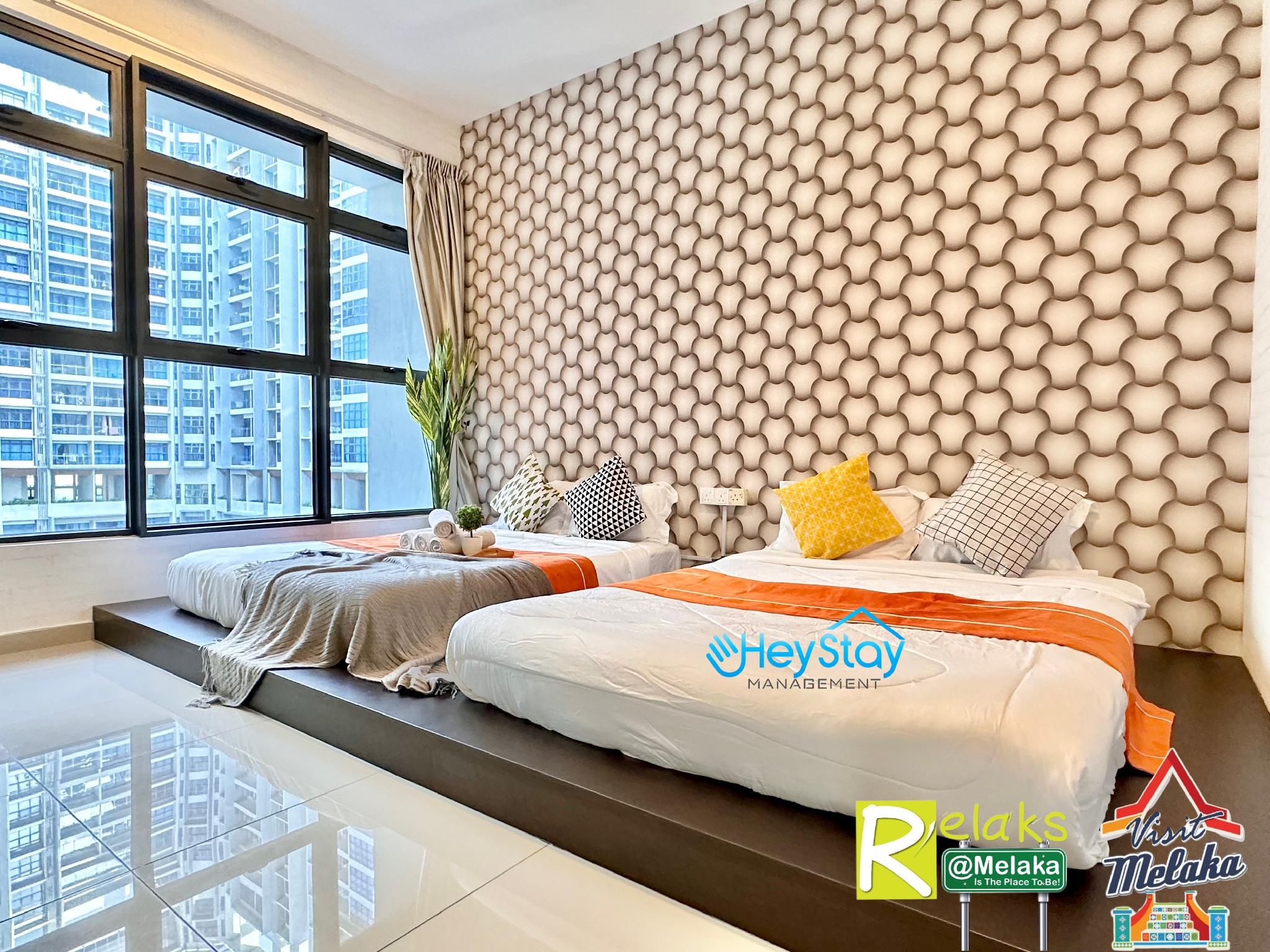 One Bed Room