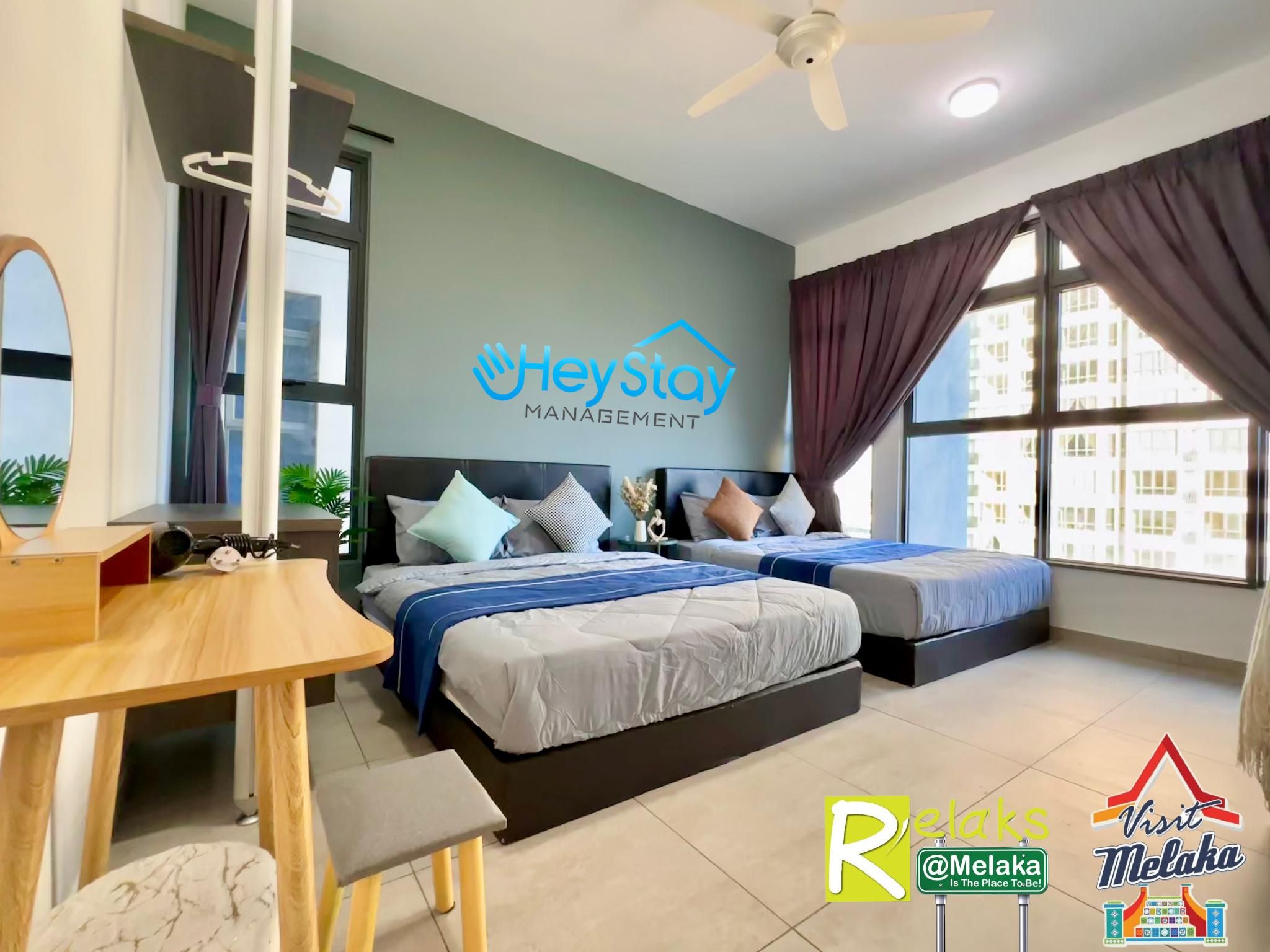 3-Bedroom Sea View Suite