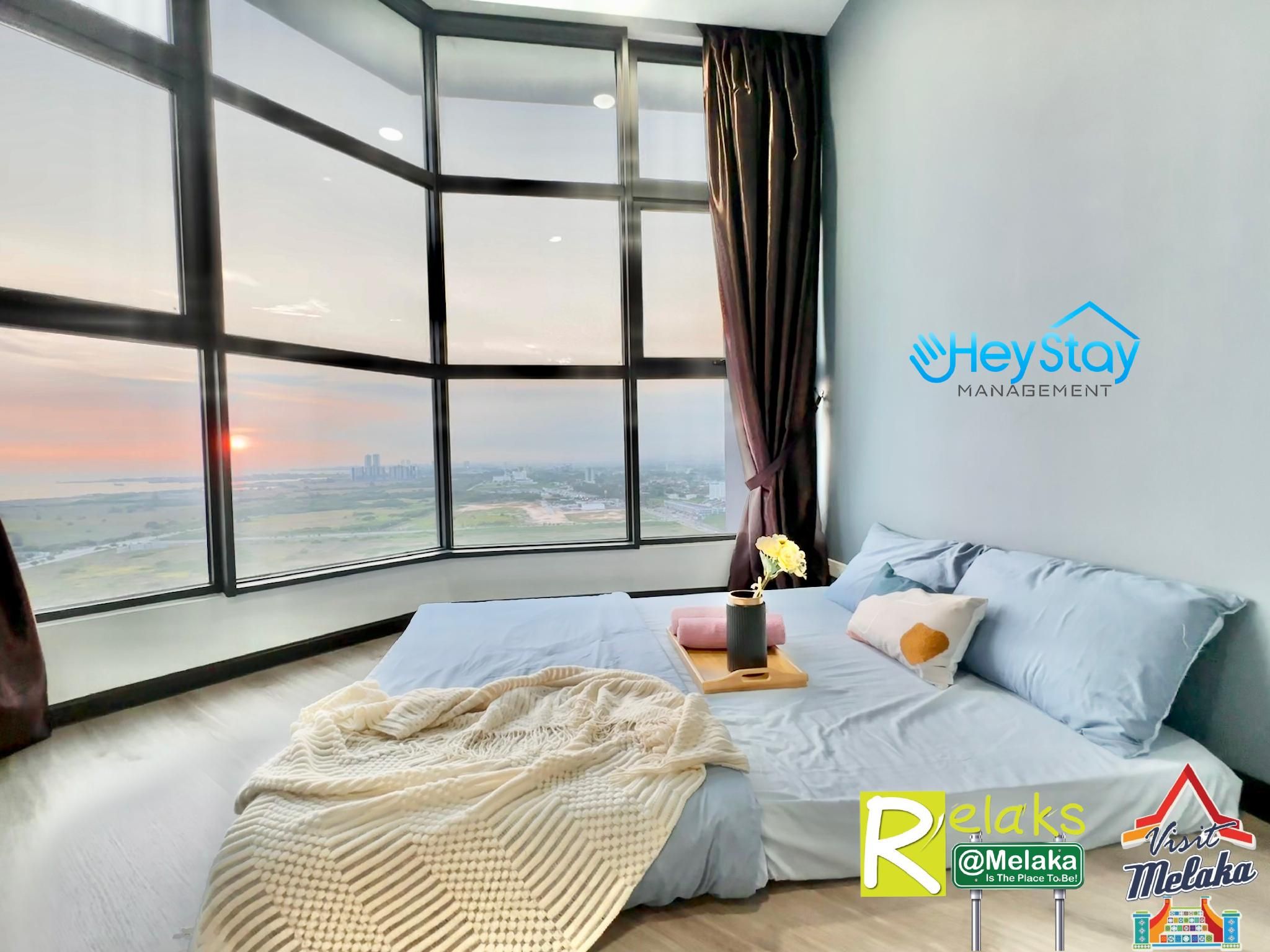 Sea View Family Suite