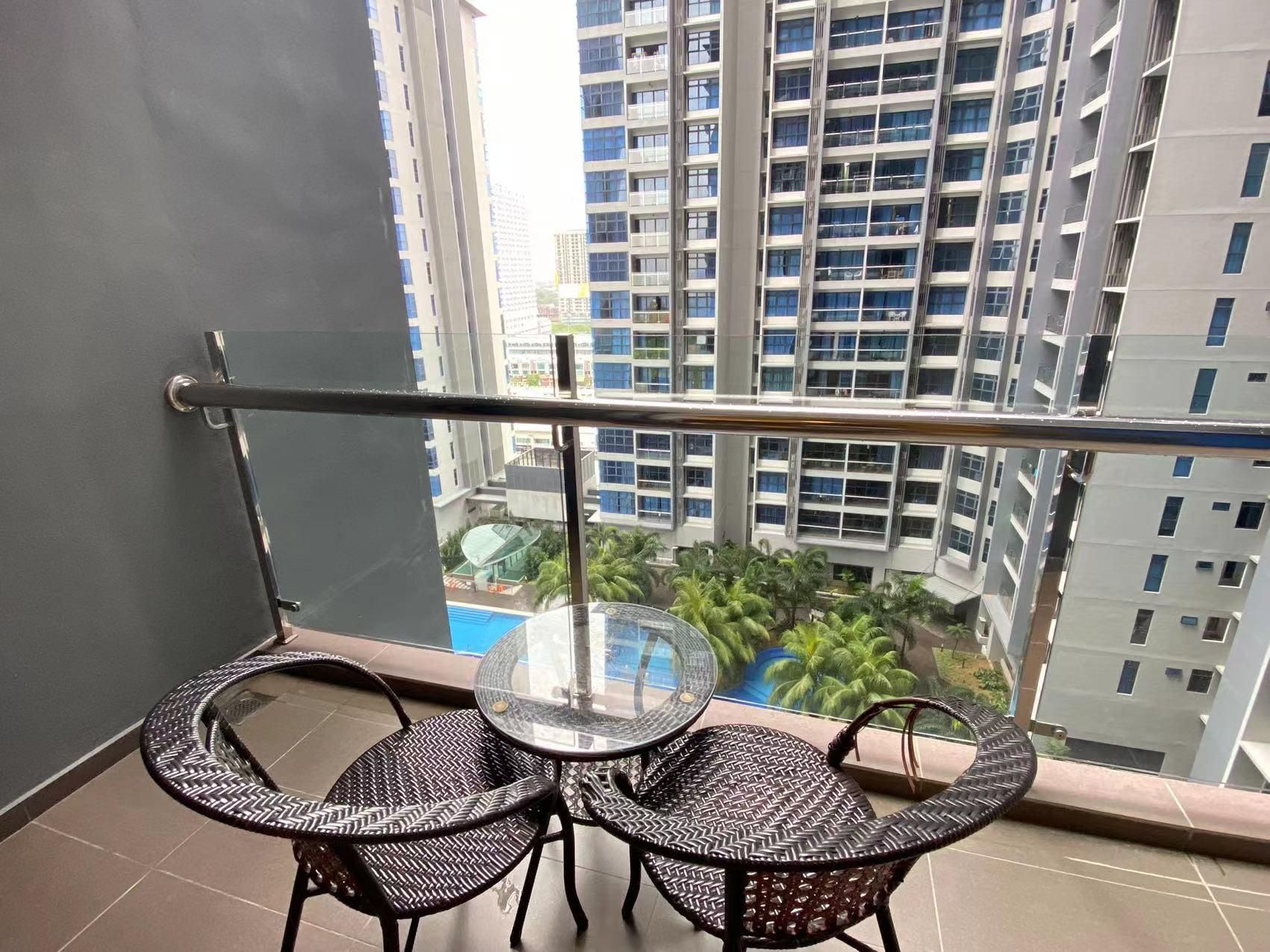 One Bedroom Deluxe