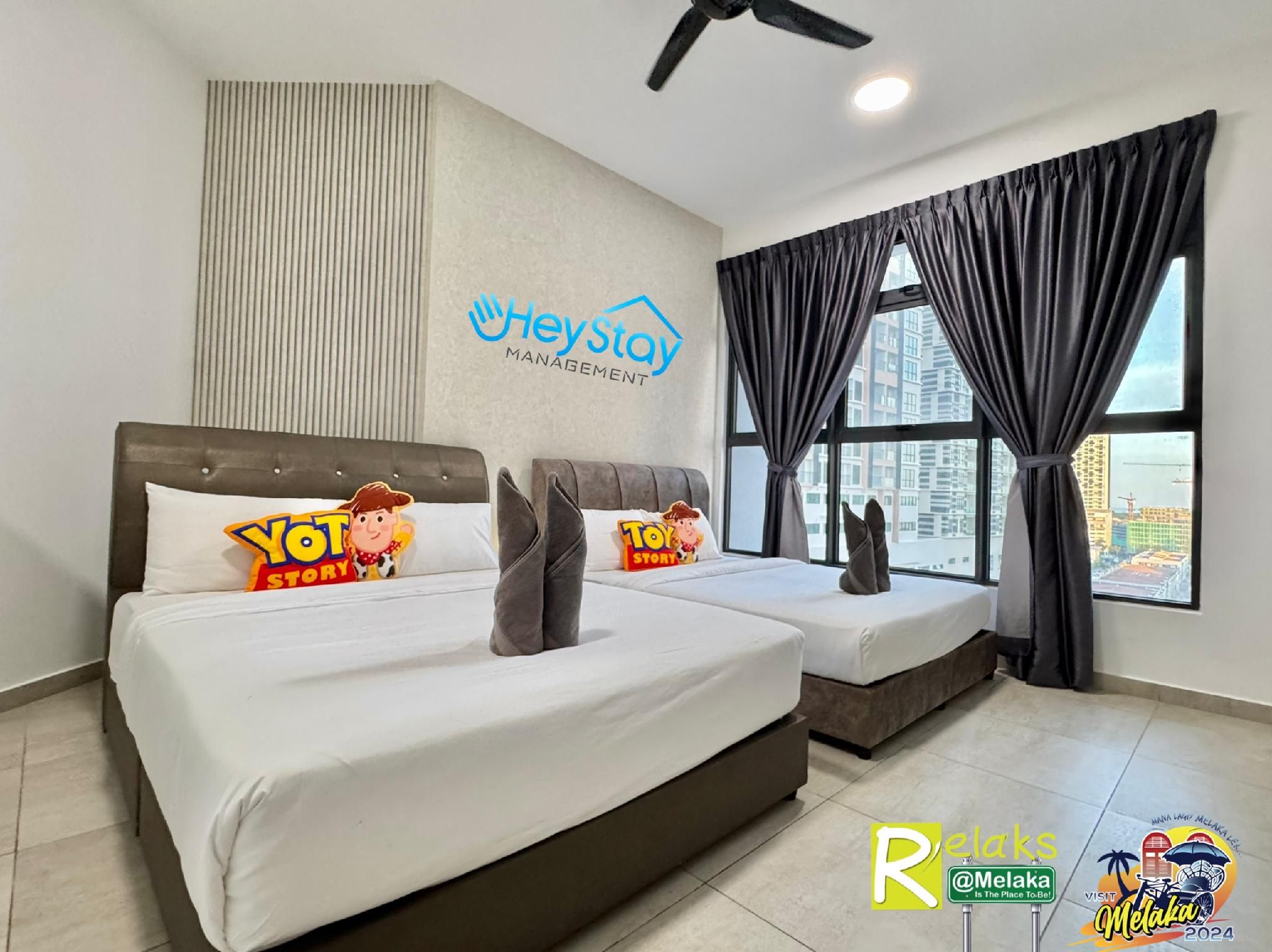 Kids Friends Room