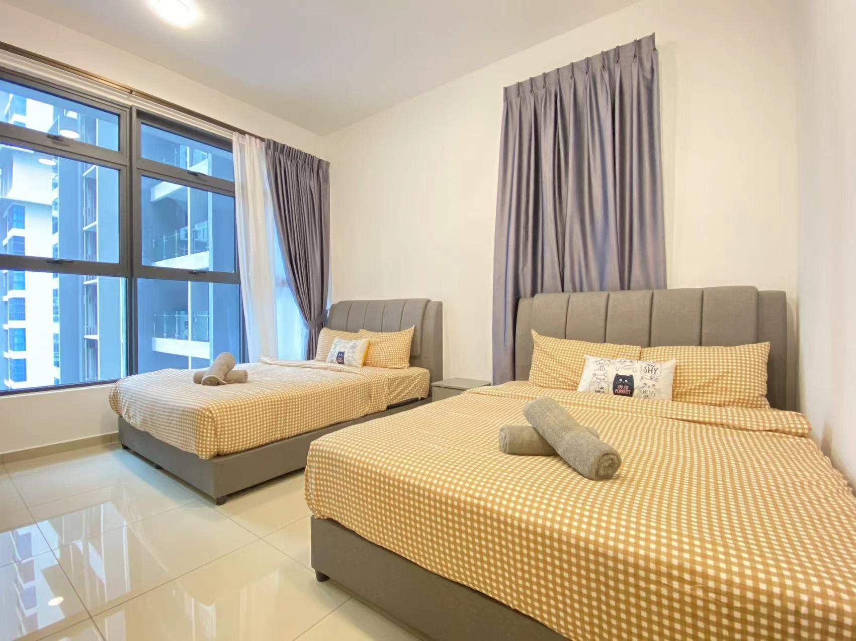1 Bedroom Deluxe