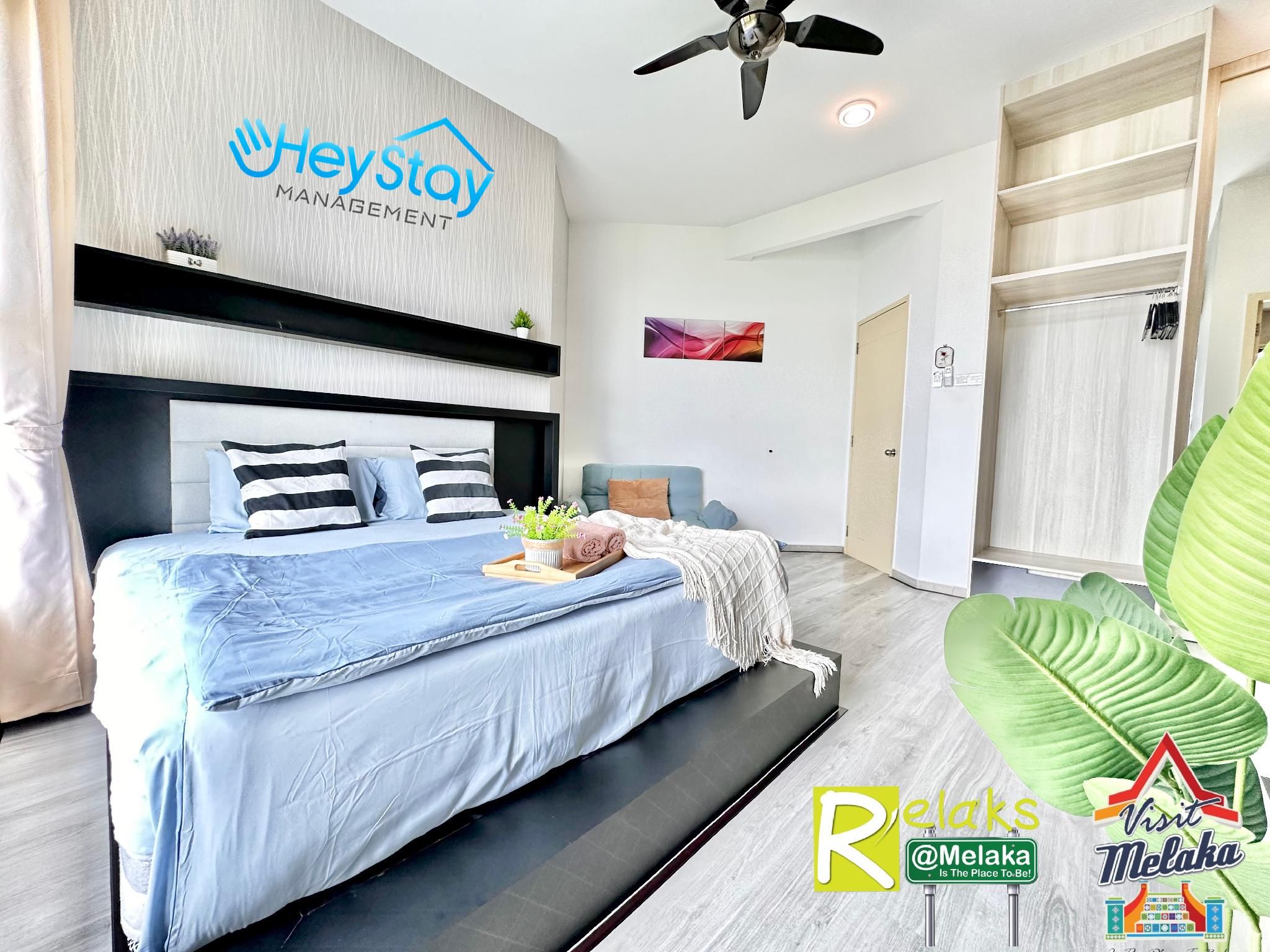 3-Bedroom Family Room