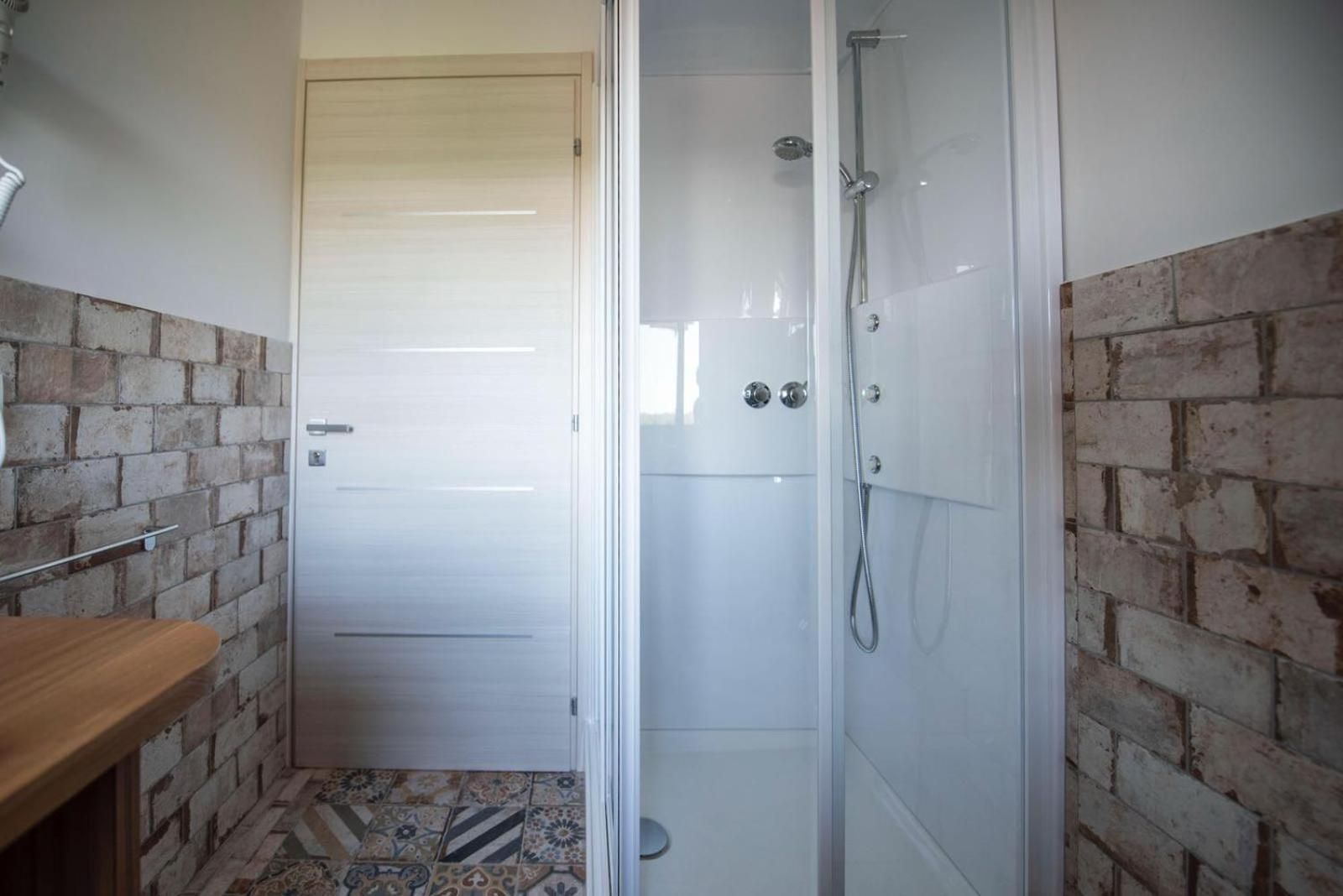 Triple Room with Terrace