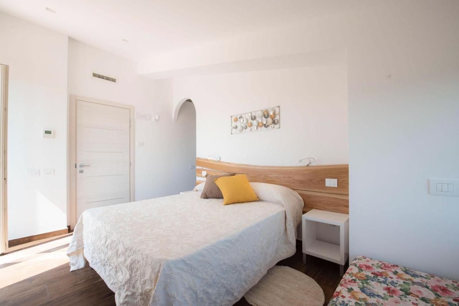 Triple Room with Terrace