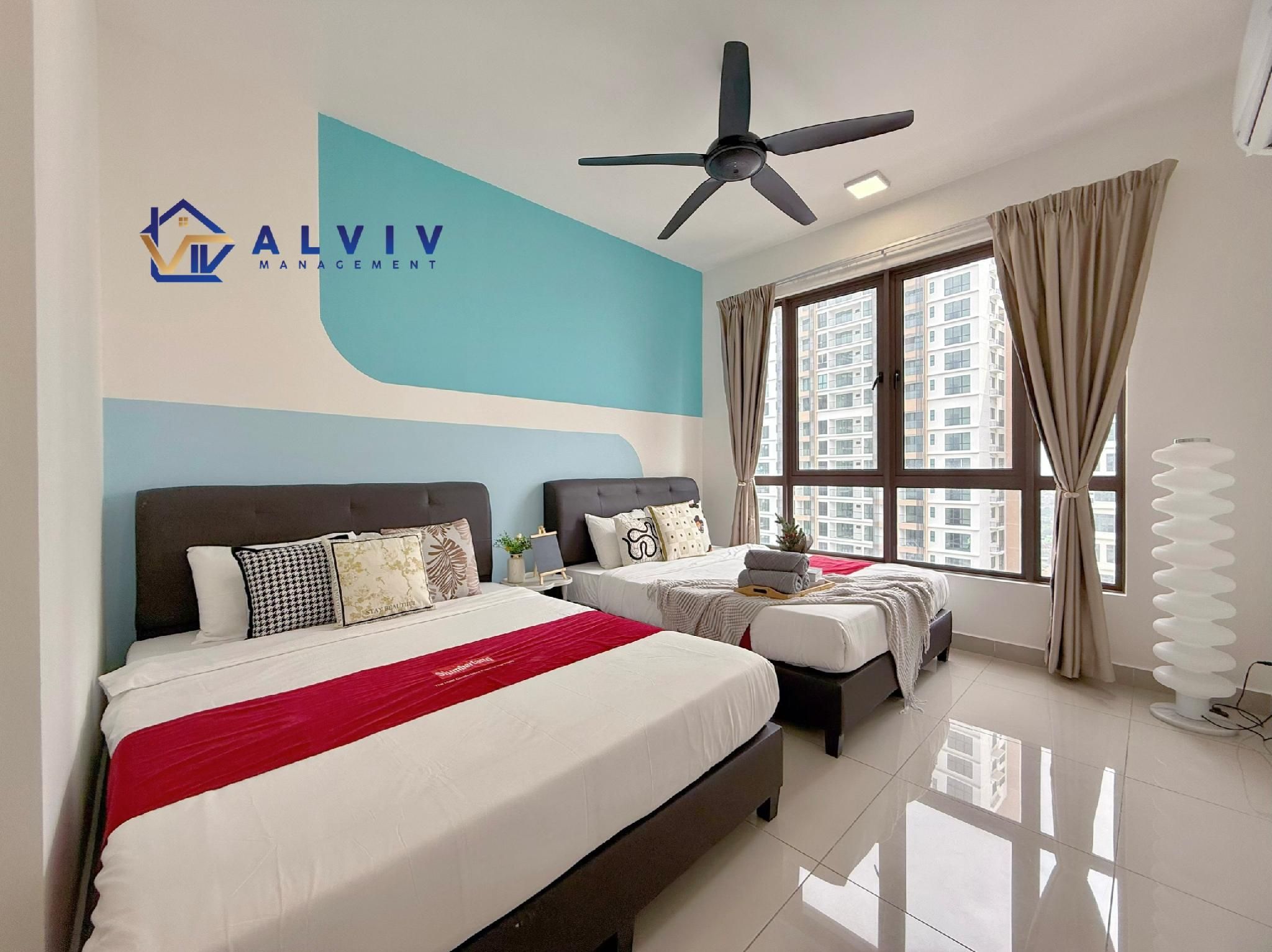 One Bedroom Apartment - Non-Smoking