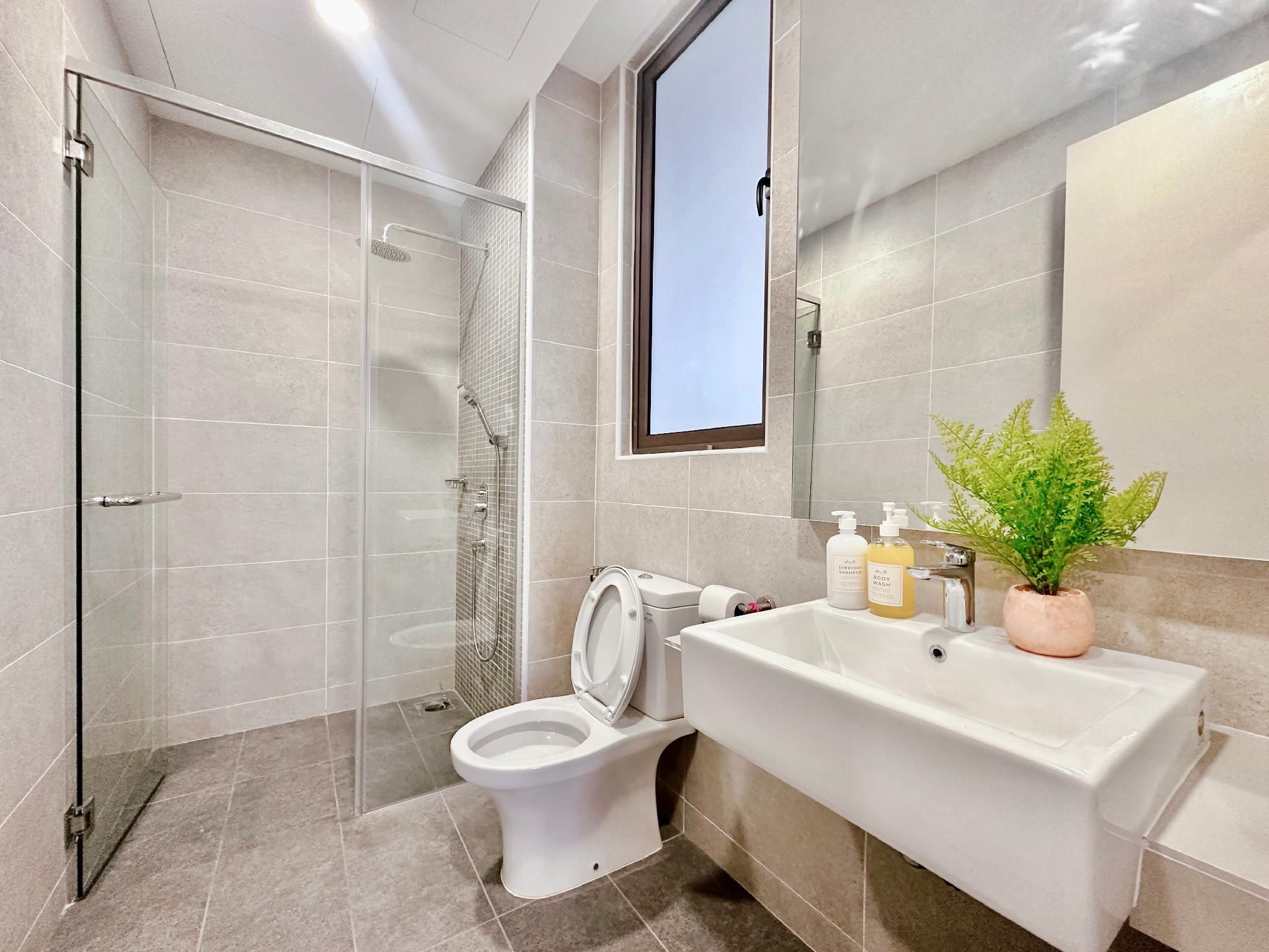 Two Bedroom Family Room