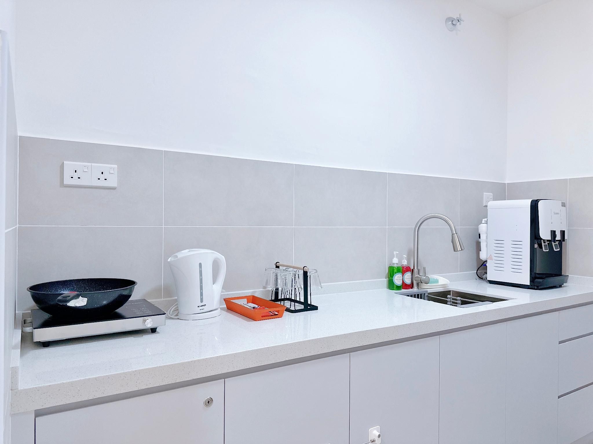 Two Bedroom Family Suite