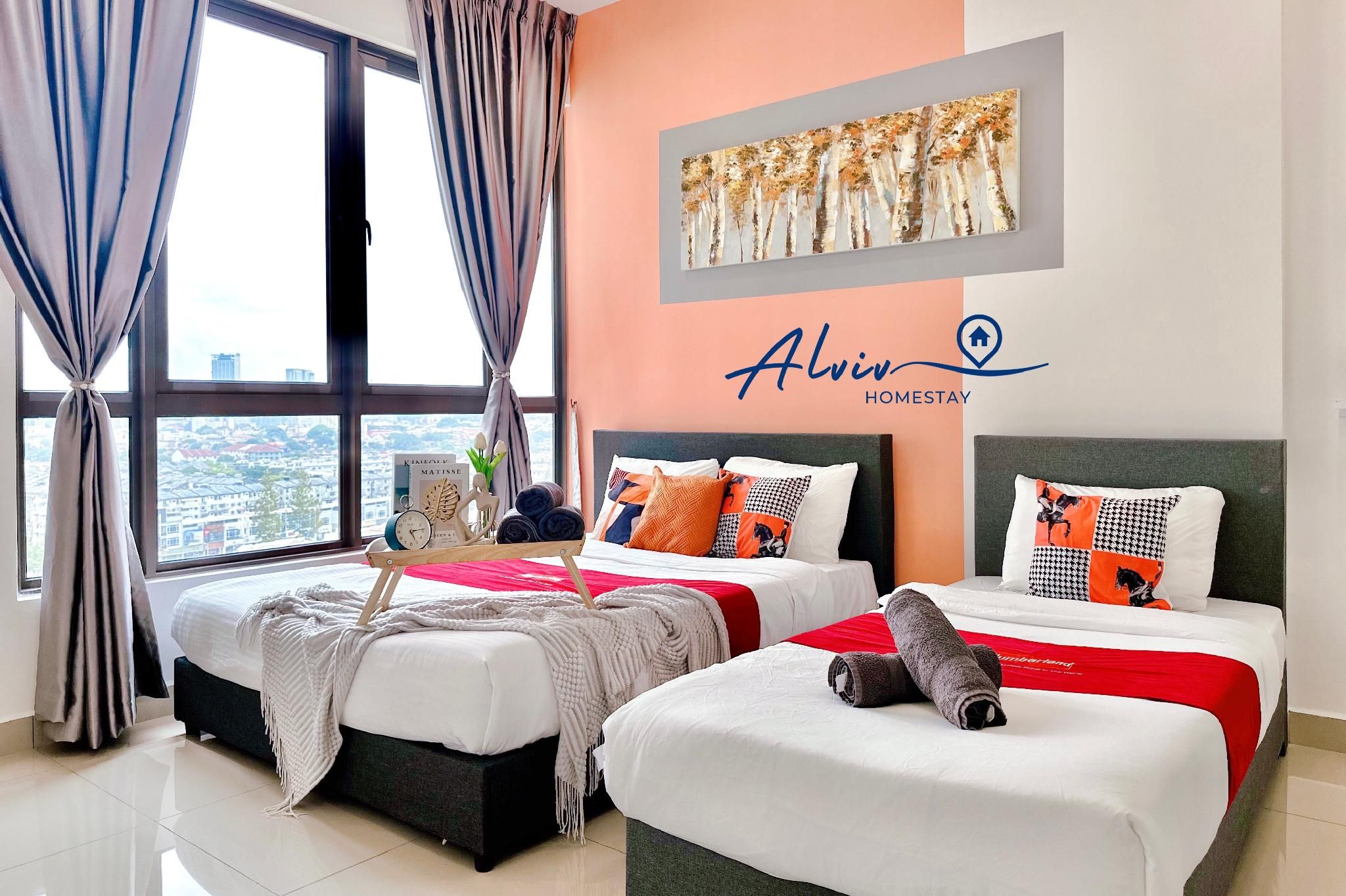 Two Bedroom Executive