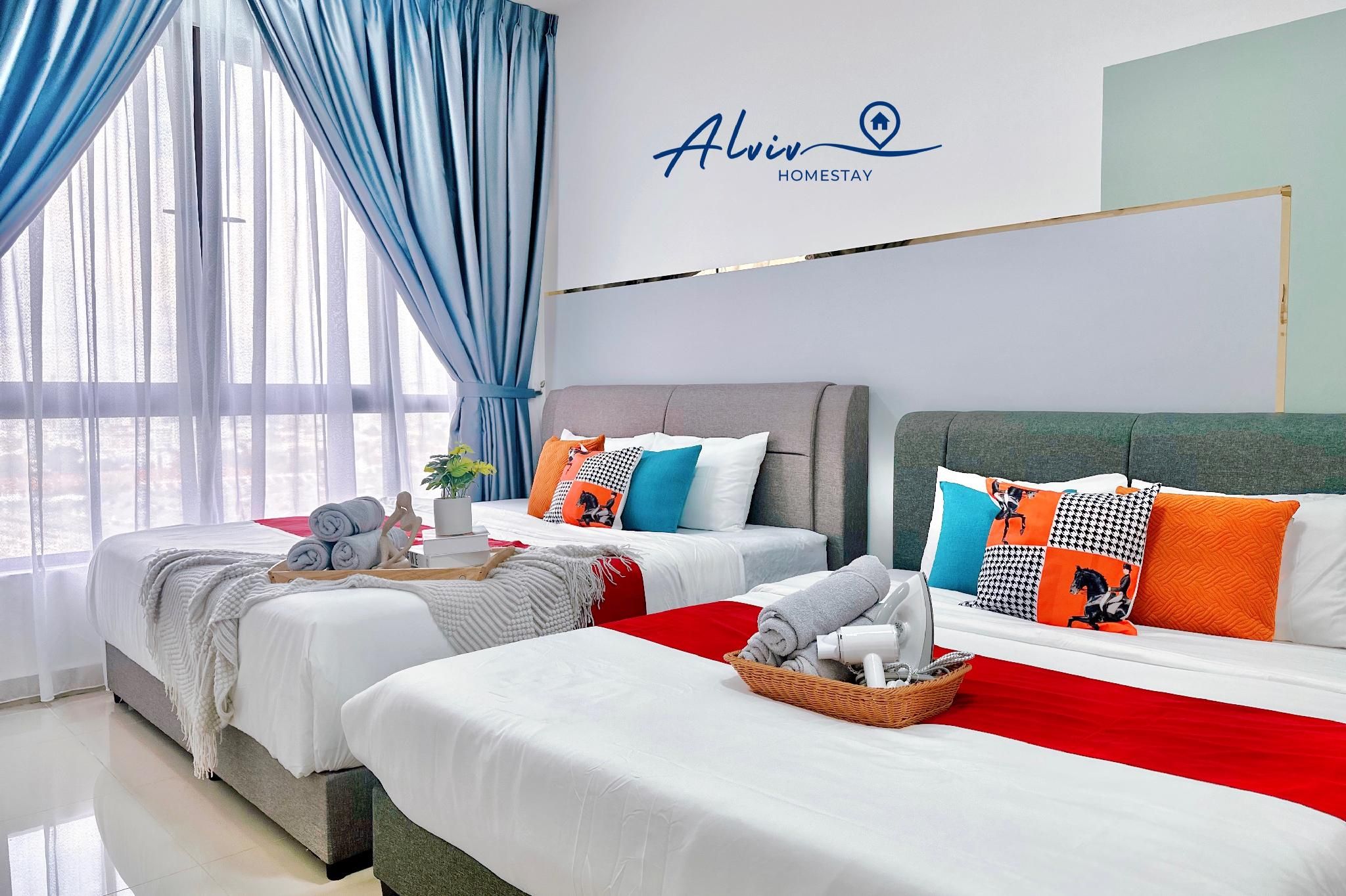 One Bedroom Apartment