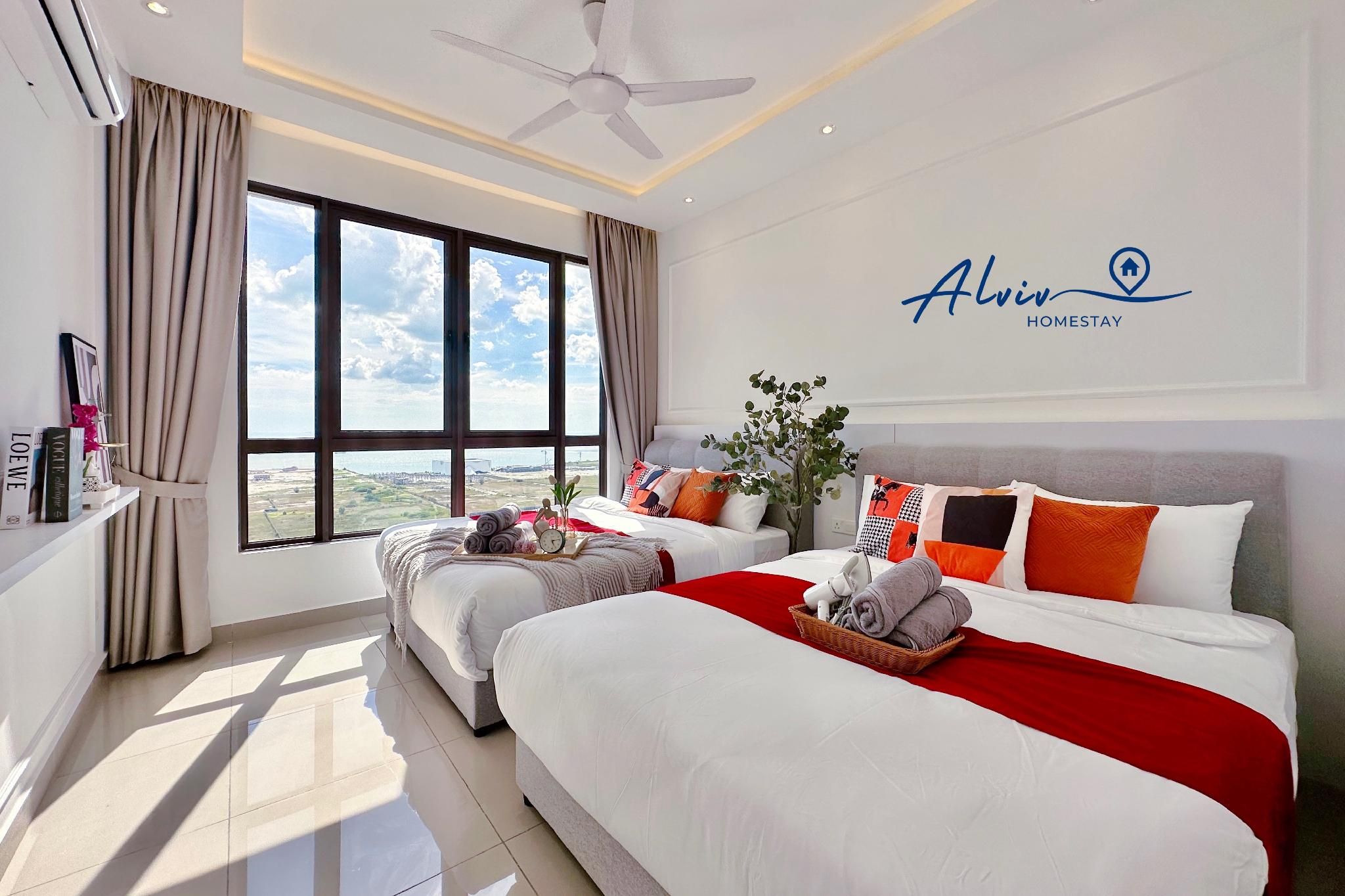 1-Bedroom Apartment - Non-Smoking