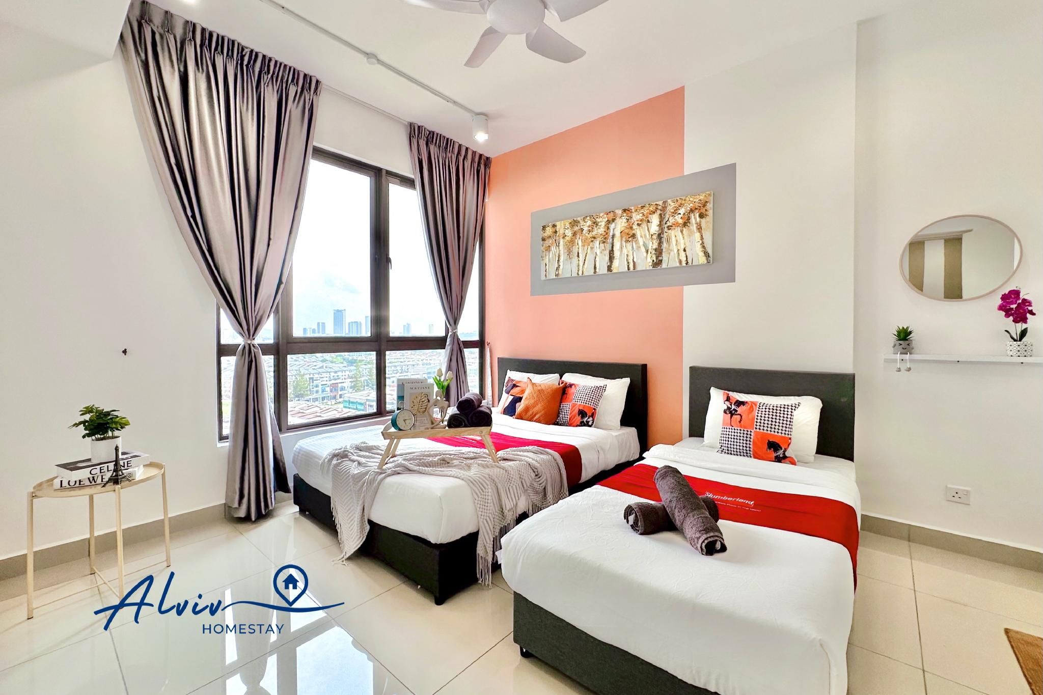 Two Bedroom Executive