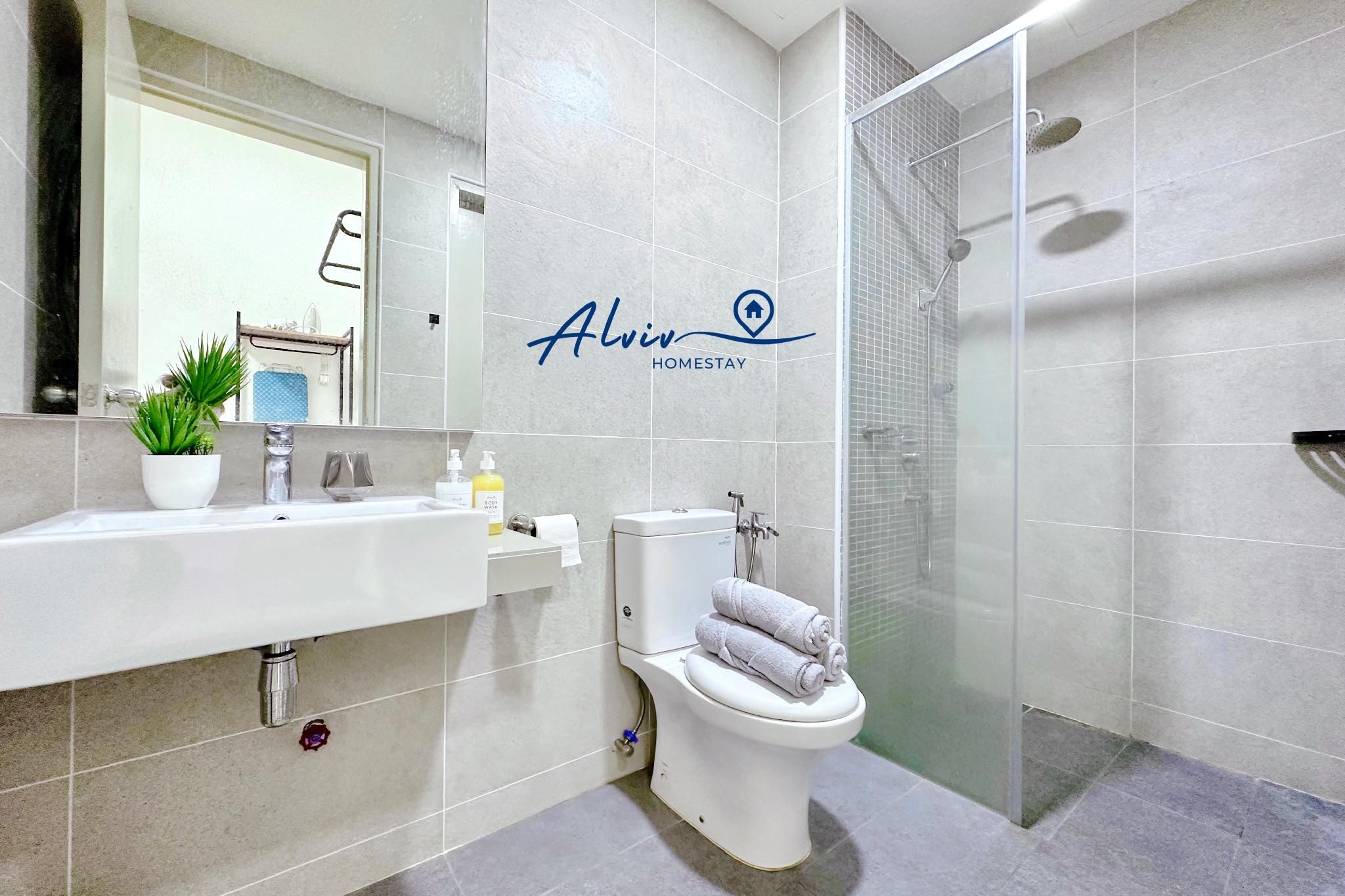 One Bedroom Apartment