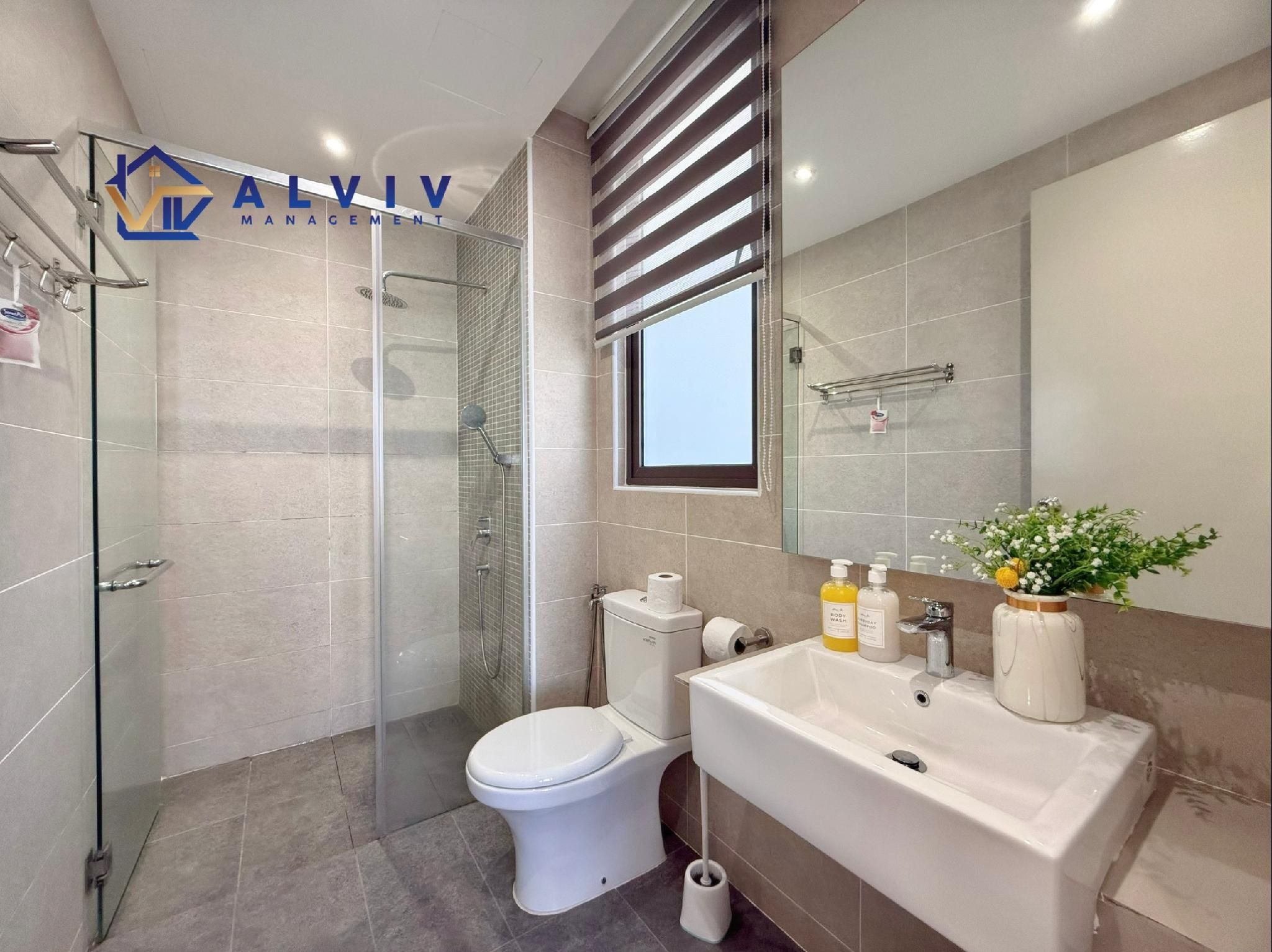 2 Bedroom Apartment
