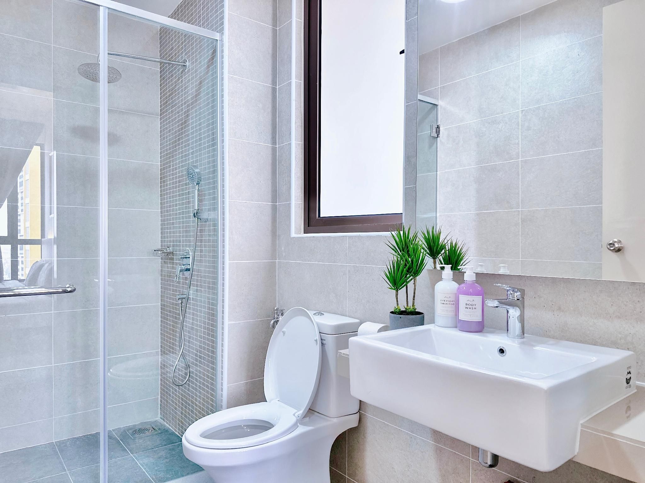 Two Bedroom Family Suite