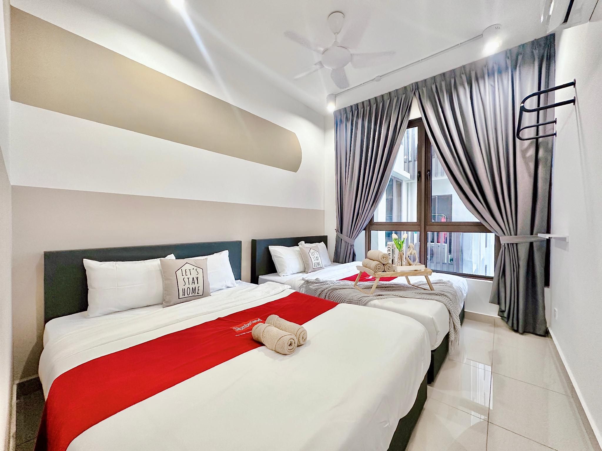 Two Bedroom Family Room