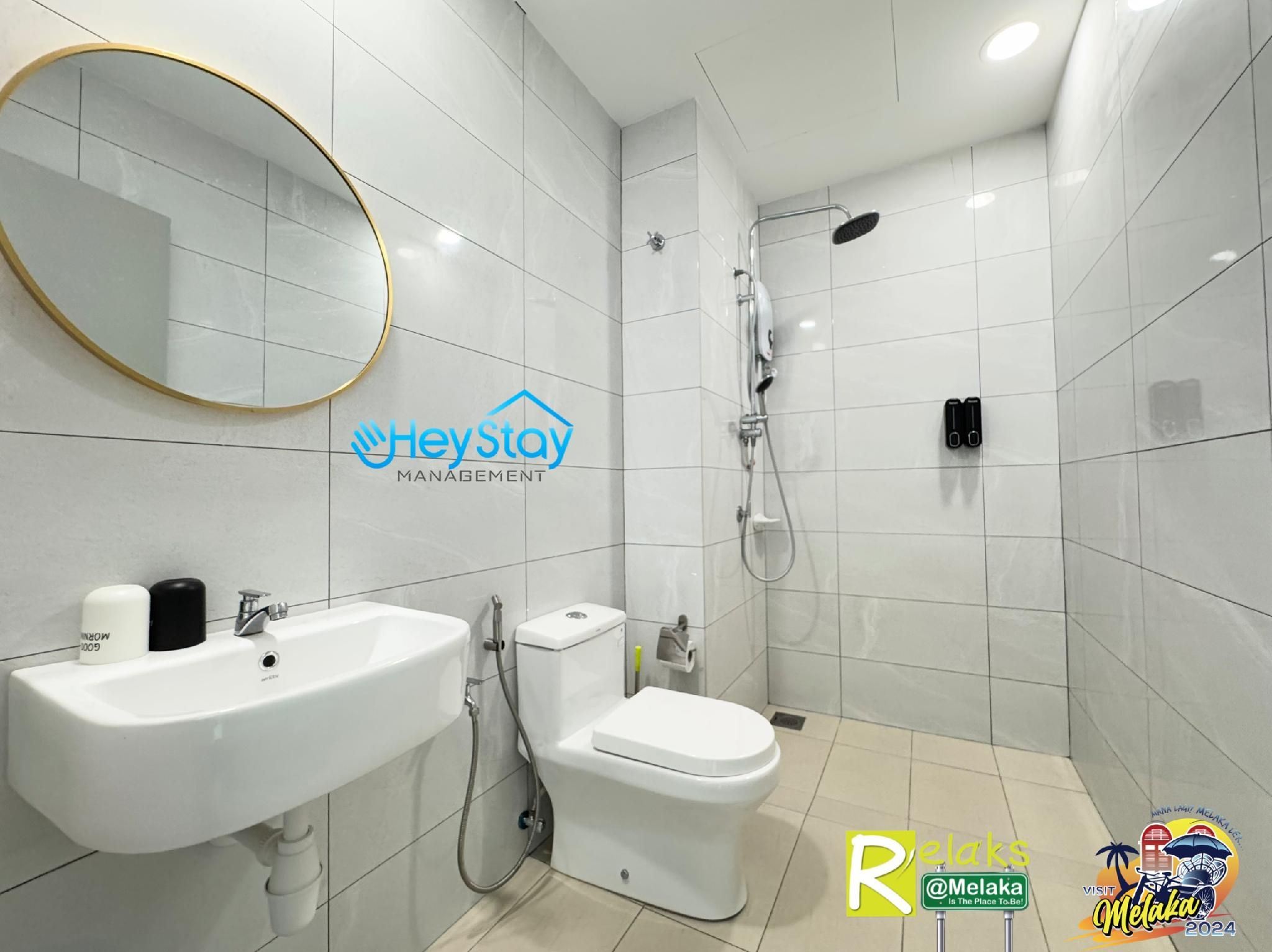 2 Bedroom Residence Sea View