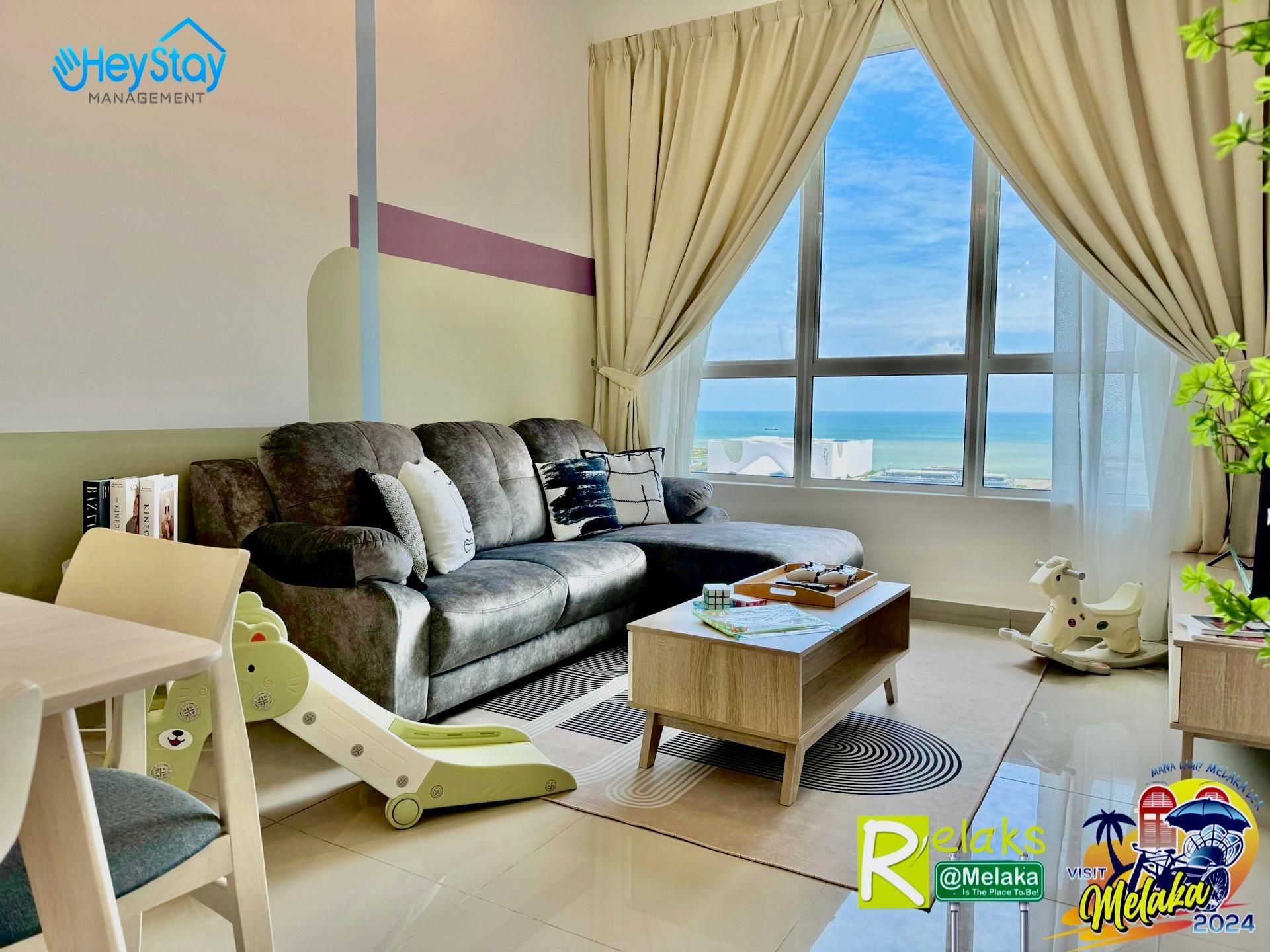 Two Bedroom Apartment