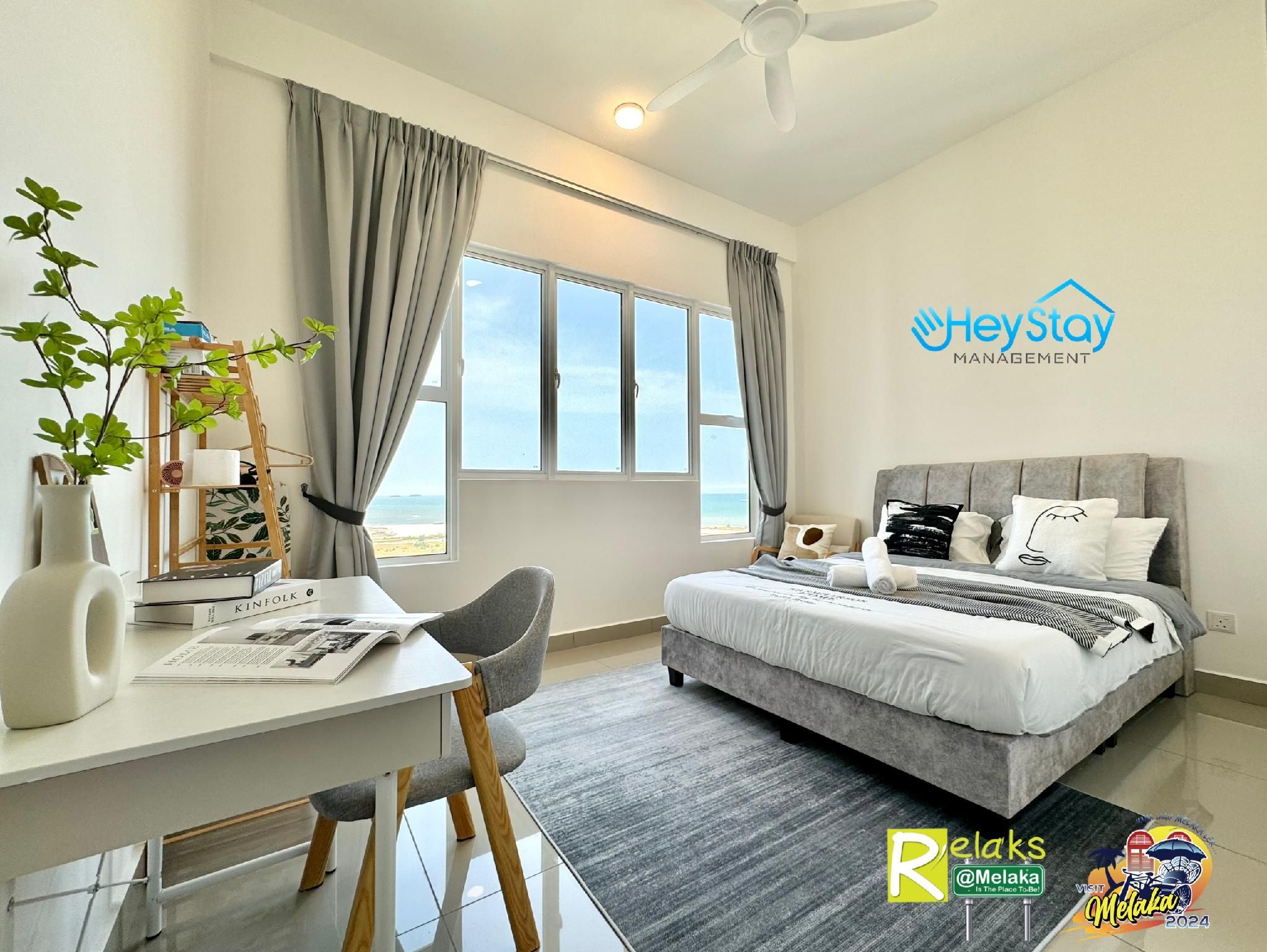 Sea Signature Twin Room