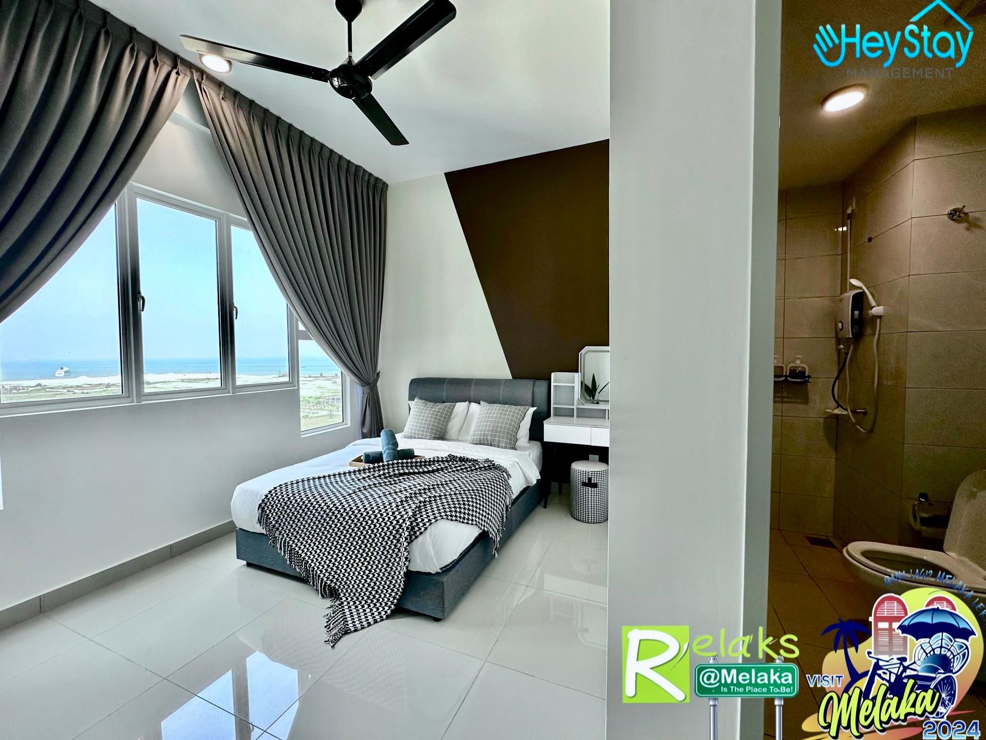 Two-Bedroom Suite with Two Bathrooms