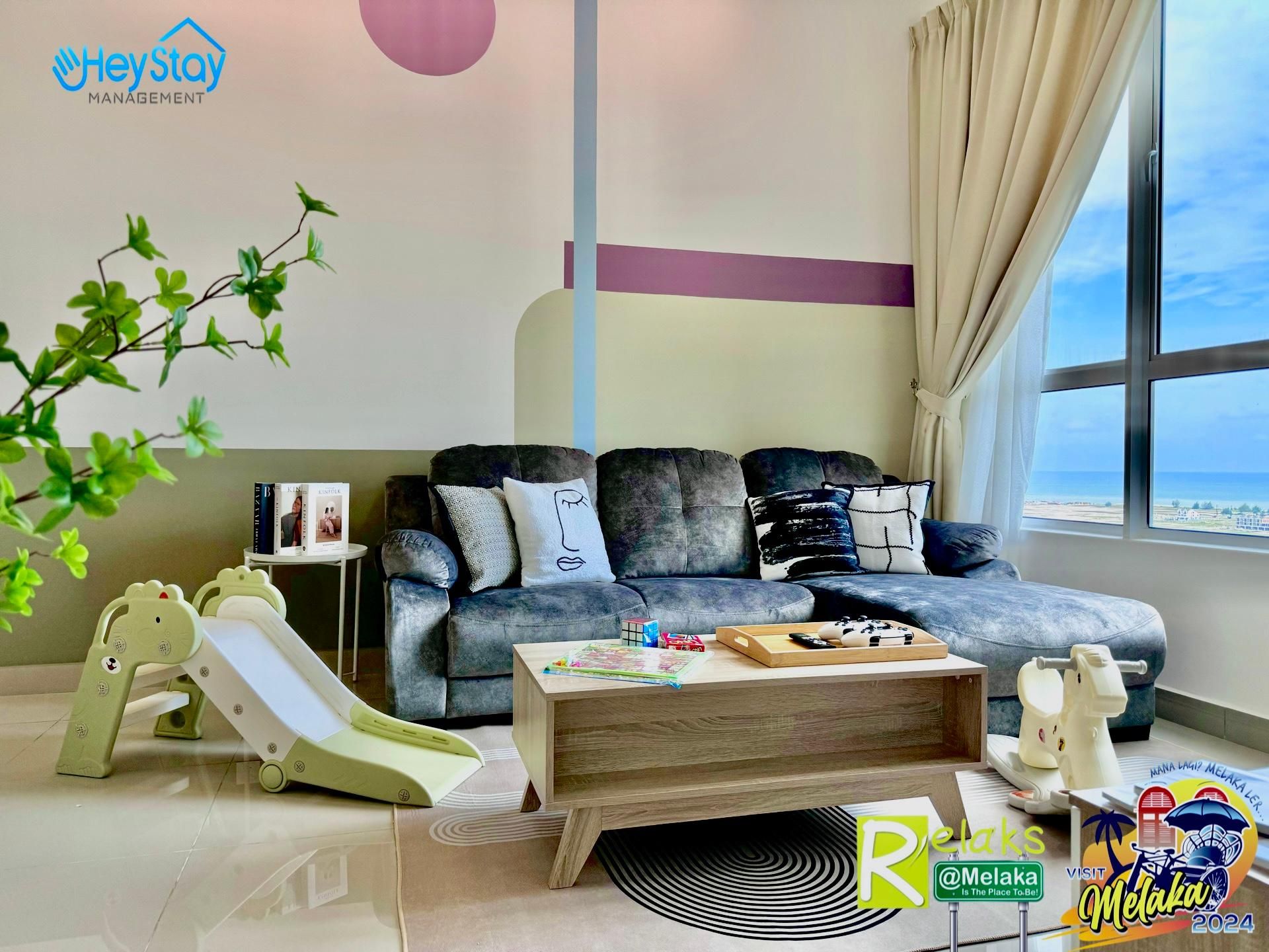 Two Bedroom Apartment