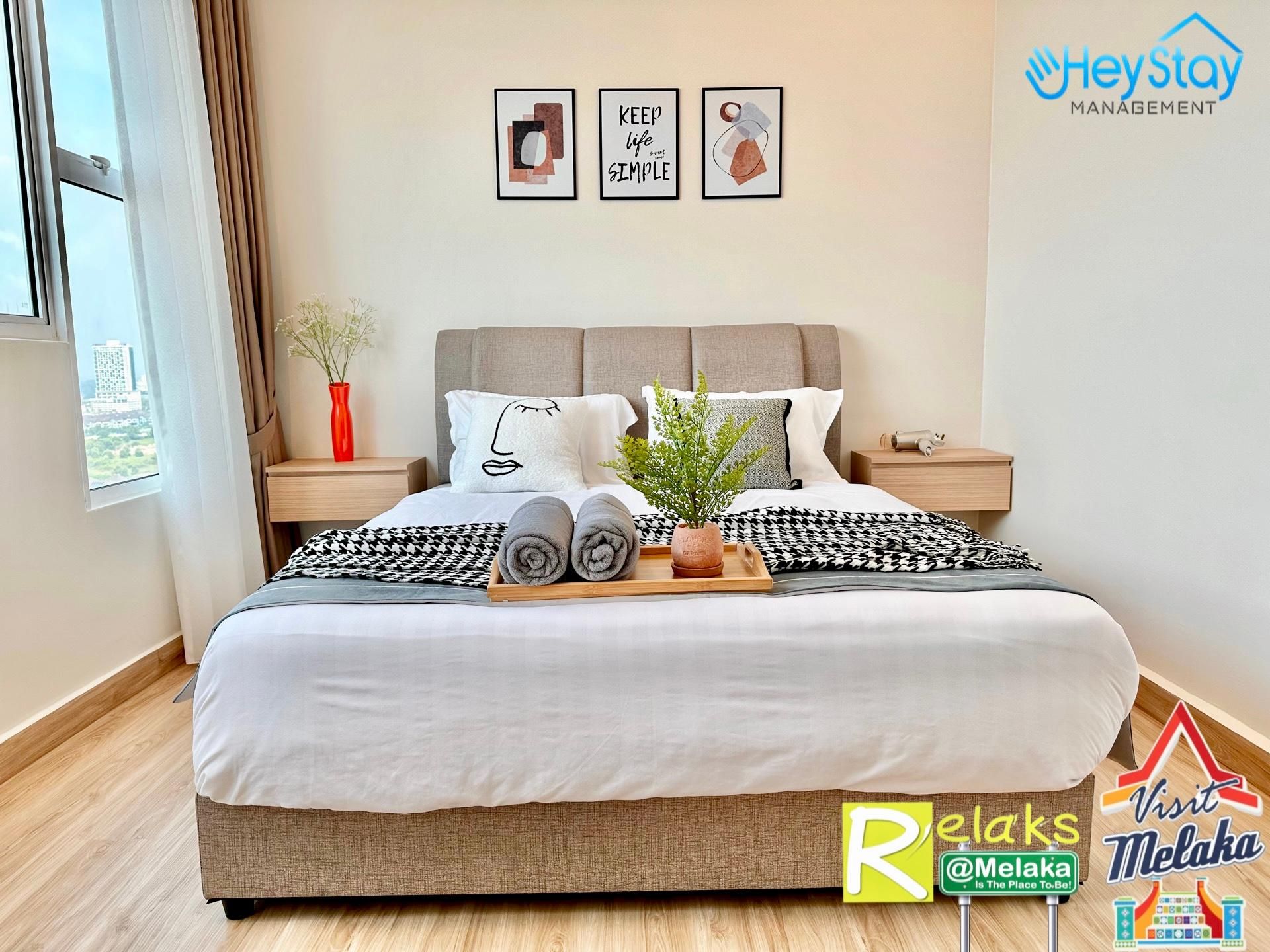 Two-Bedroom Ocean View Apartment