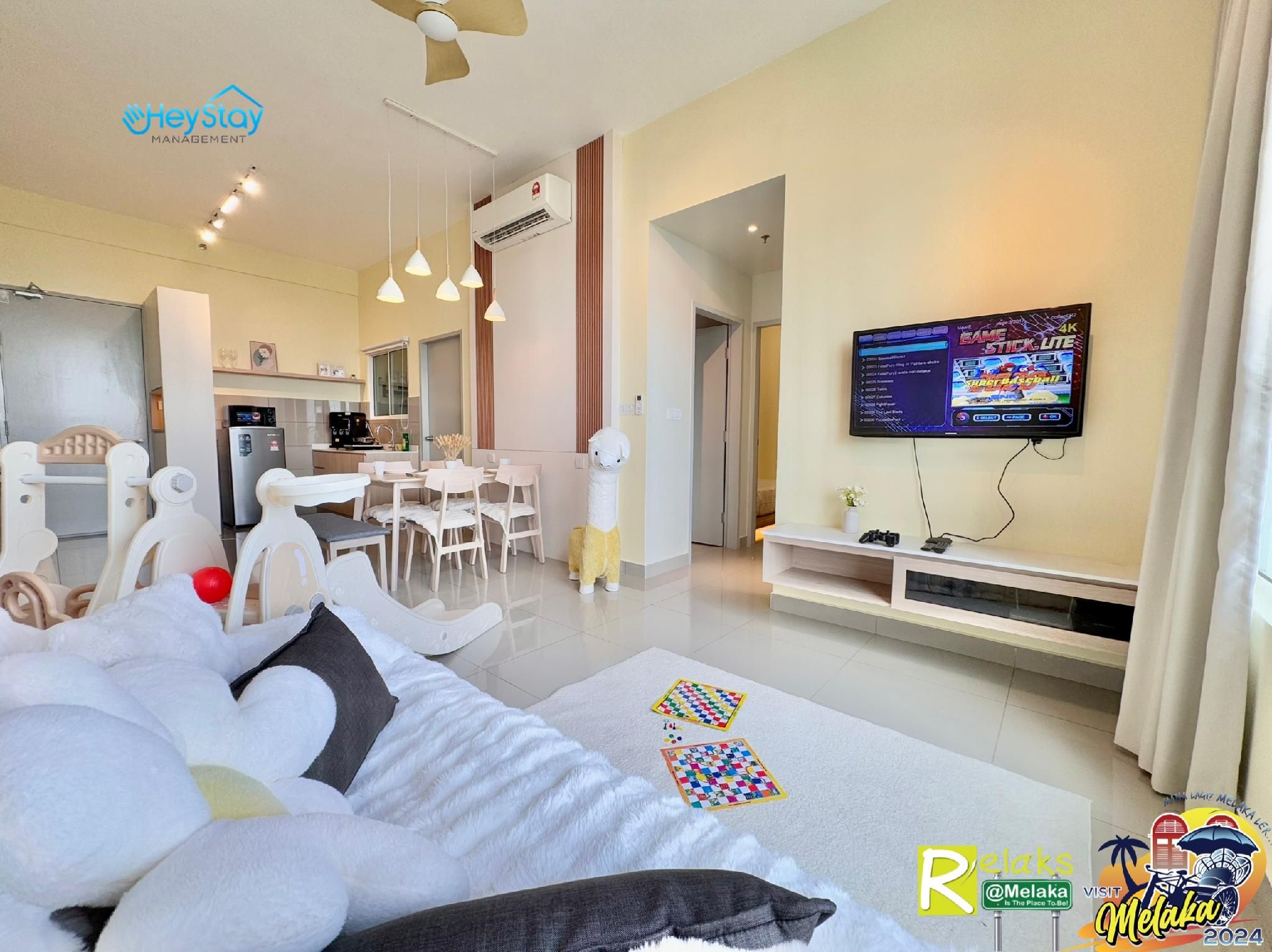 2 Bedroom 2 Bath